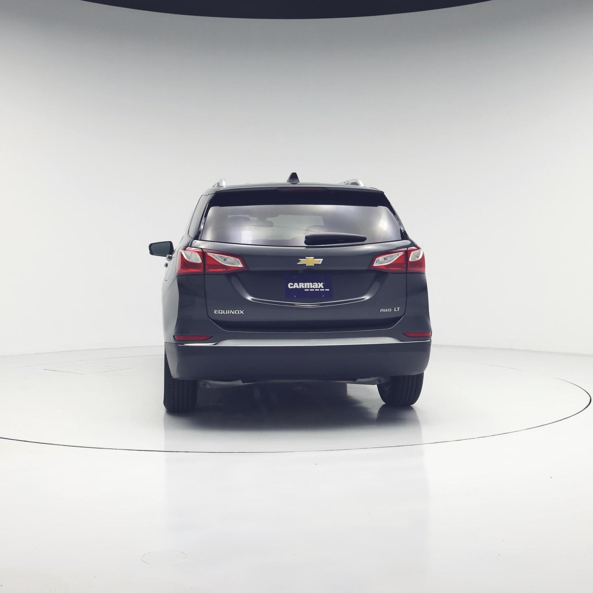 Thumbnail: 2018 Chevrolet Equinox - 6