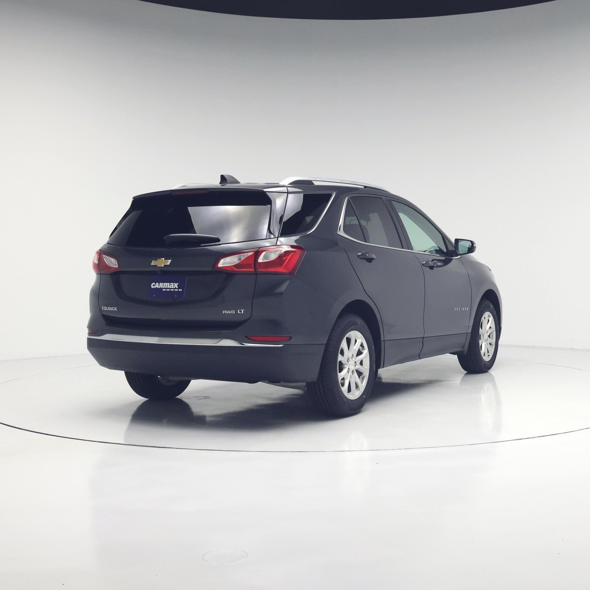 Thumbnail: 2018 Chevrolet Equinox - 8