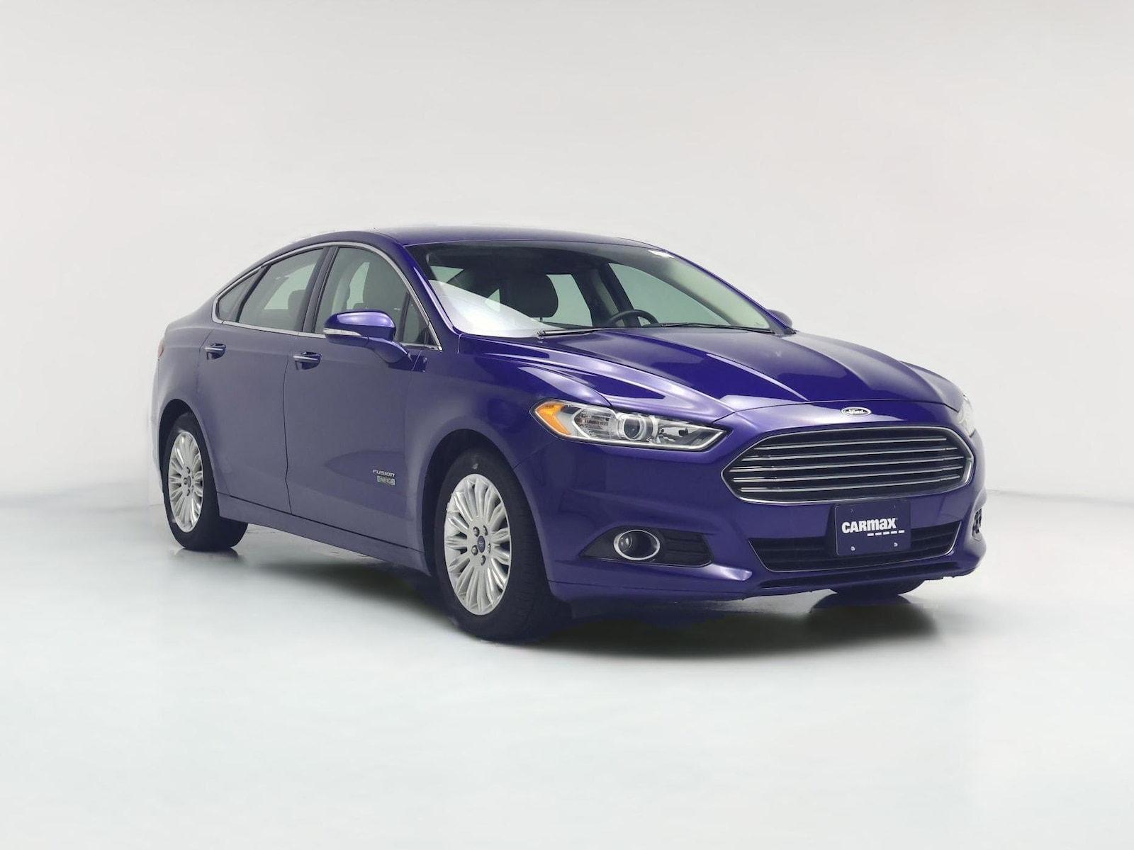 2014 Ford Fusion Energi Titanium