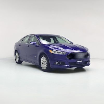 2014 Ford Fusion Energi Titanium