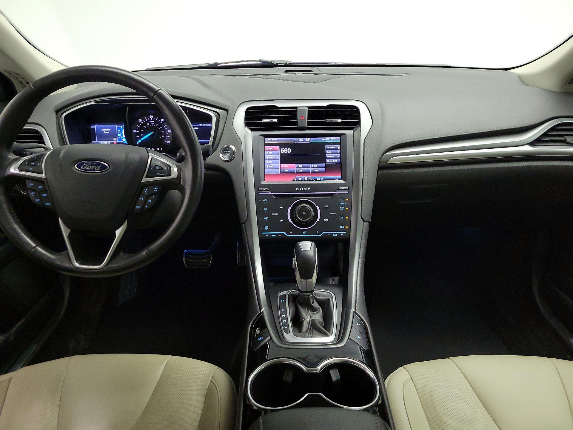 Thumbnail: 2014 Ford Fusion - 9