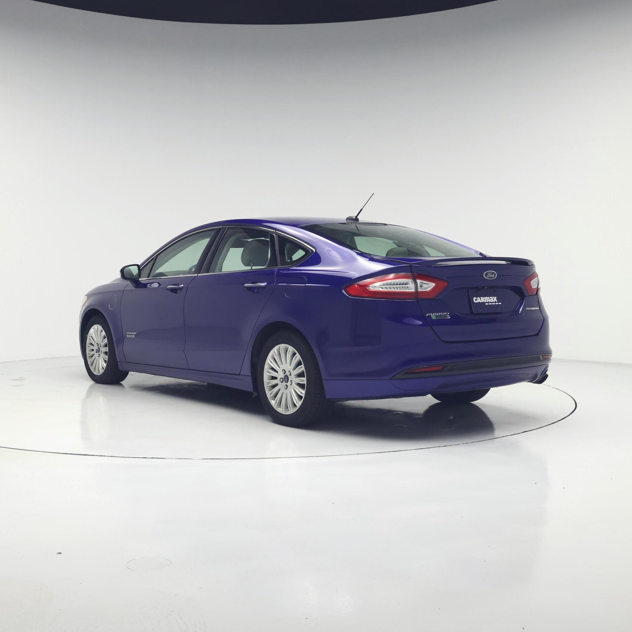 Thumbnail: 2014 Ford Fusion - 2