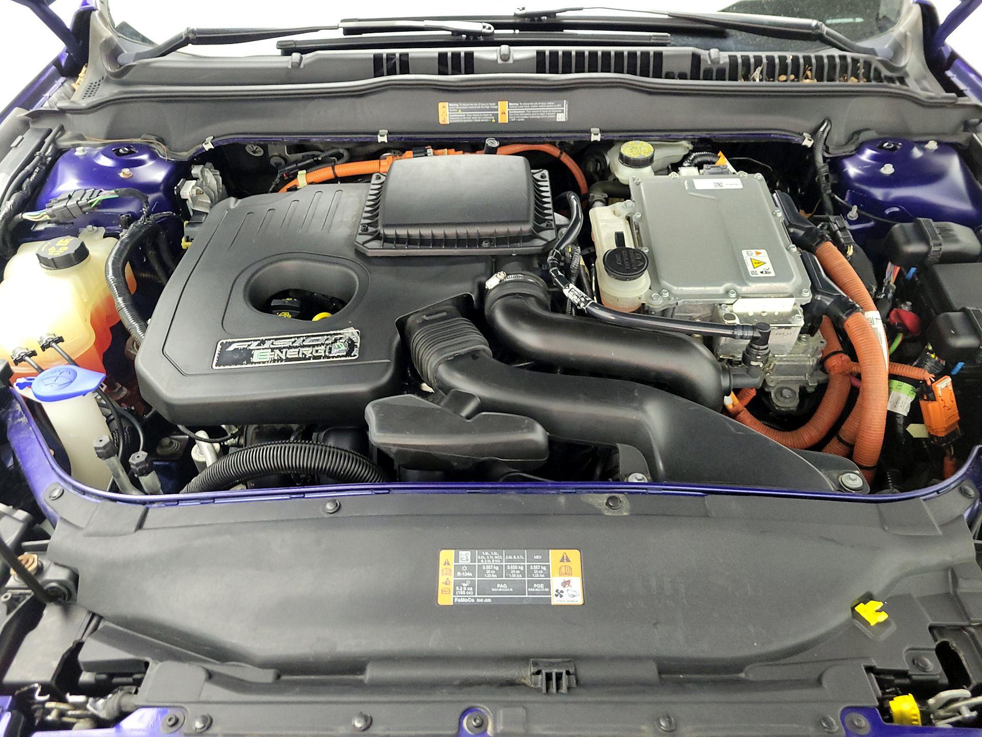 Thumbnail: 2014 Ford Fusion - 20