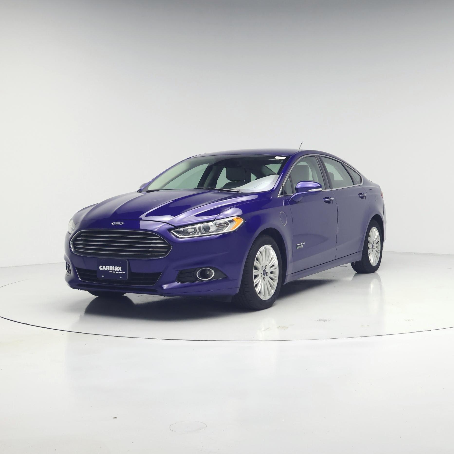 Thumbnail: 2014 Ford Fusion - 4