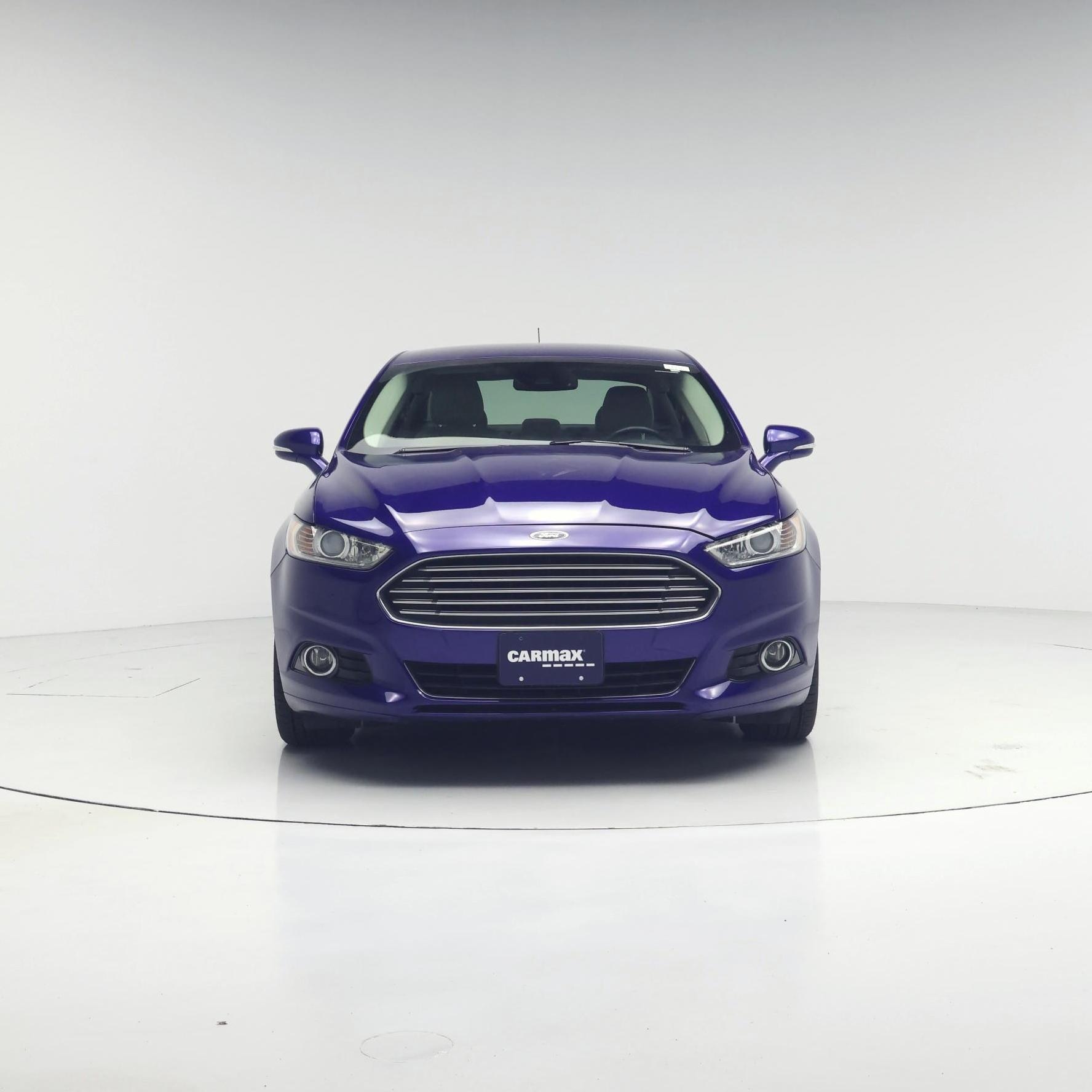 Thumbnail: 2014 Ford Fusion - 5