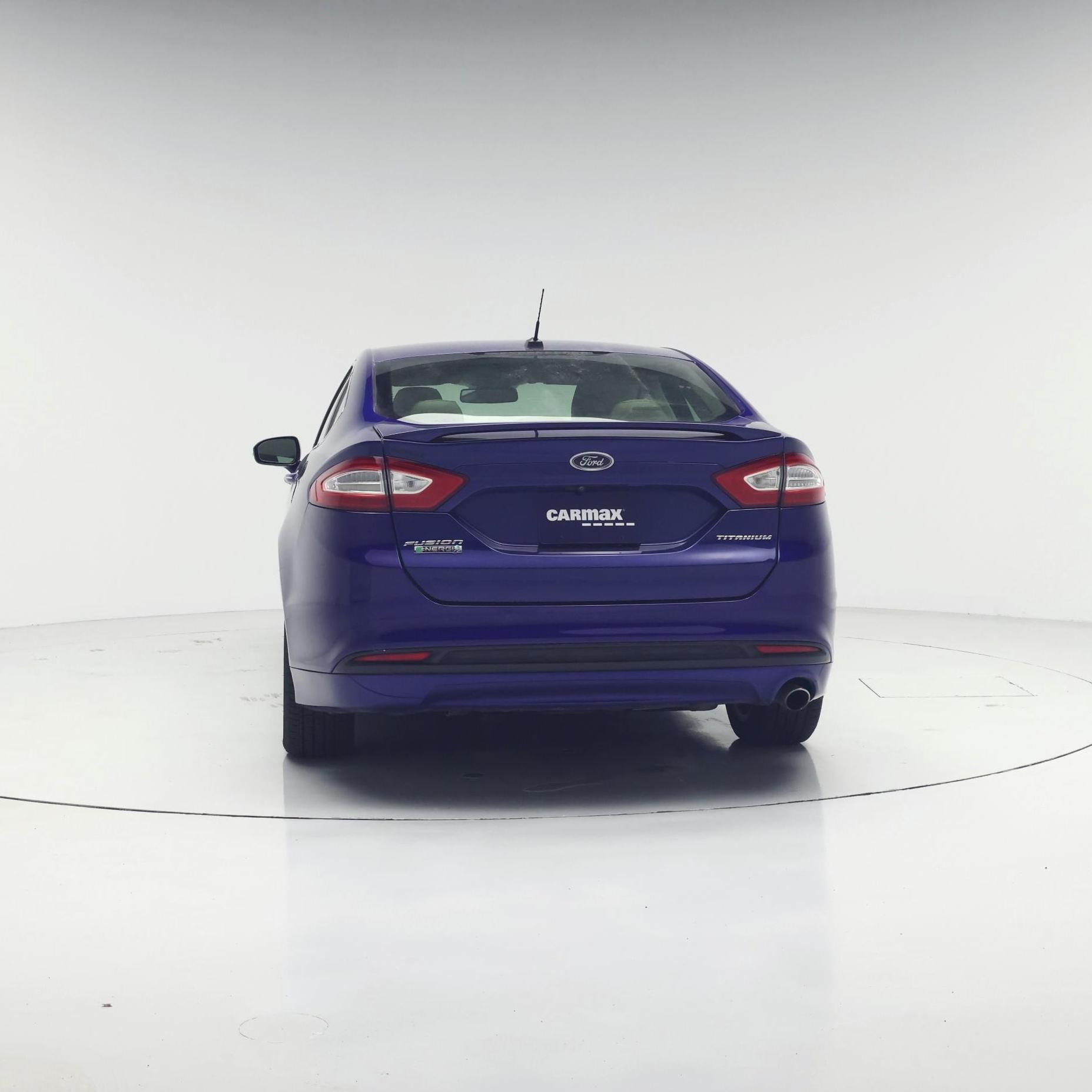 Thumbnail: 2014 Ford Fusion - 6