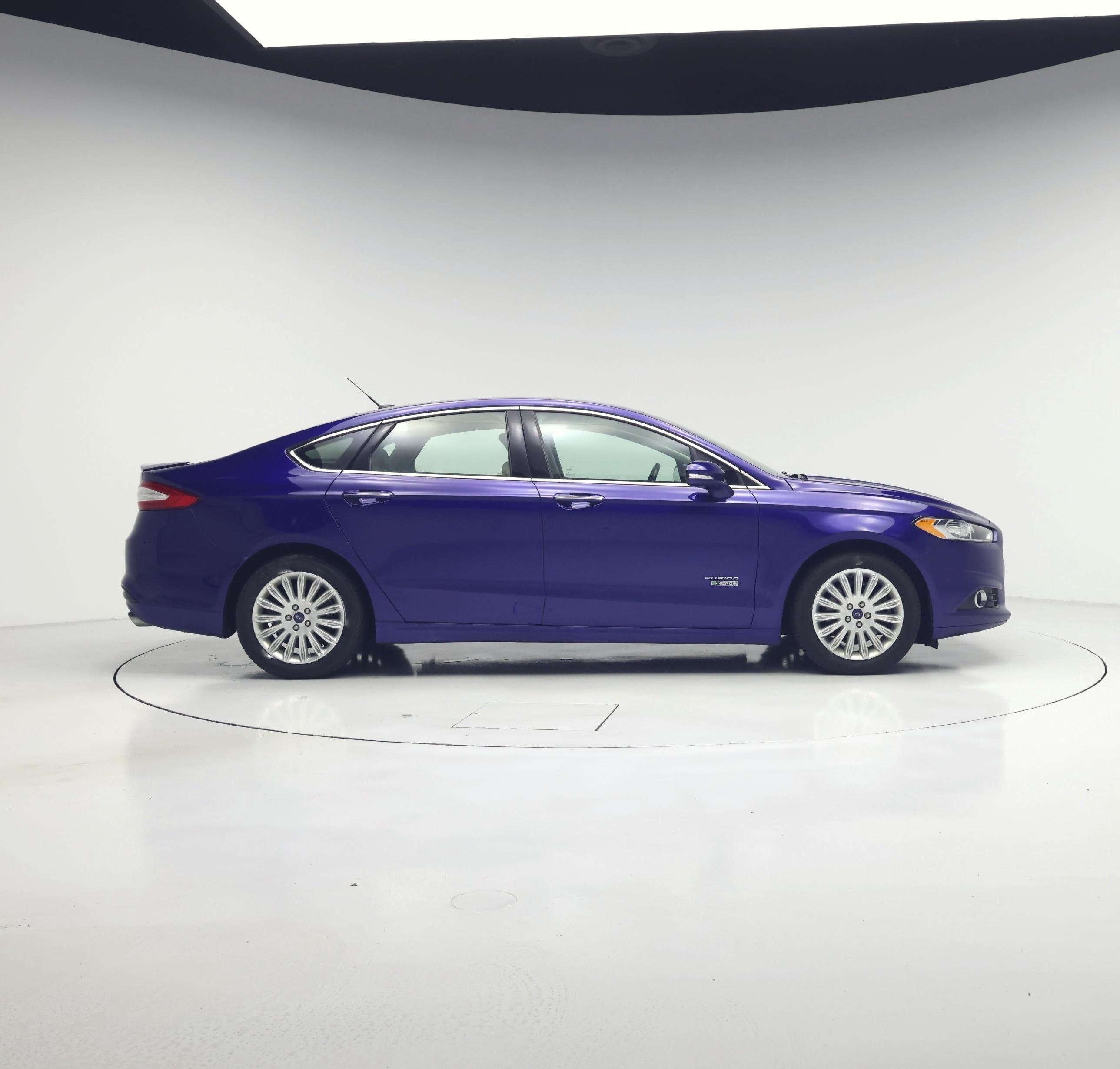 Thumbnail: 2014 Ford Fusion - 7