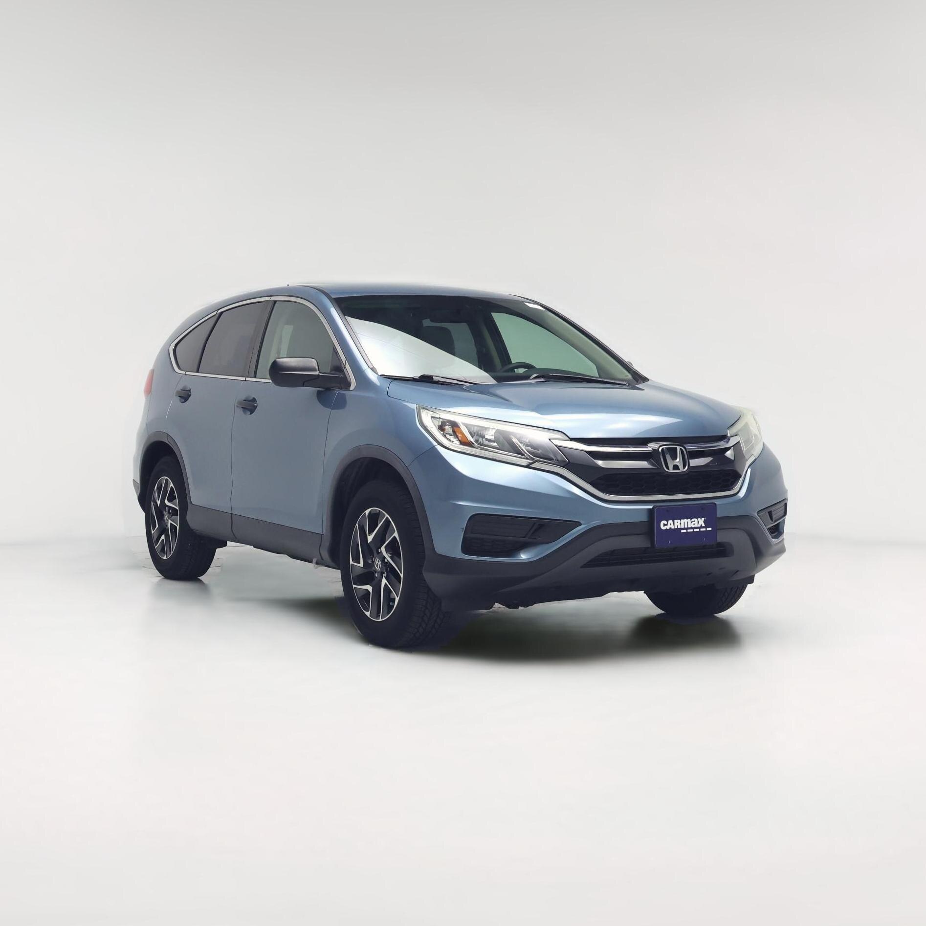 Thumbnail: 2016 Honda CR-V - 1