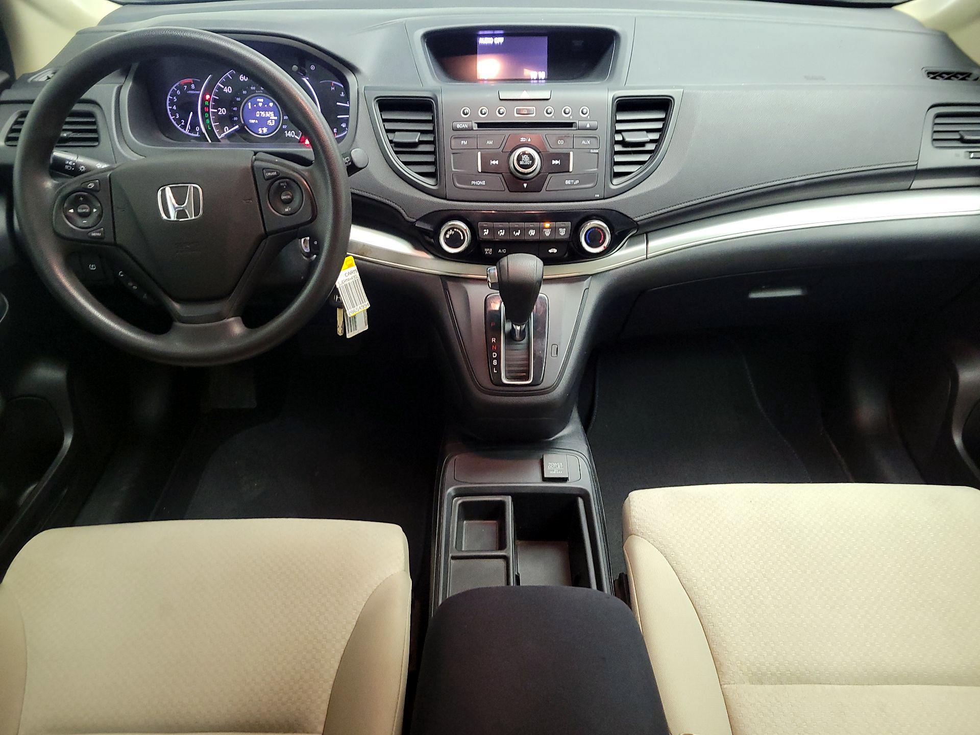 Thumbnail: 2016 Honda CR-V - 9