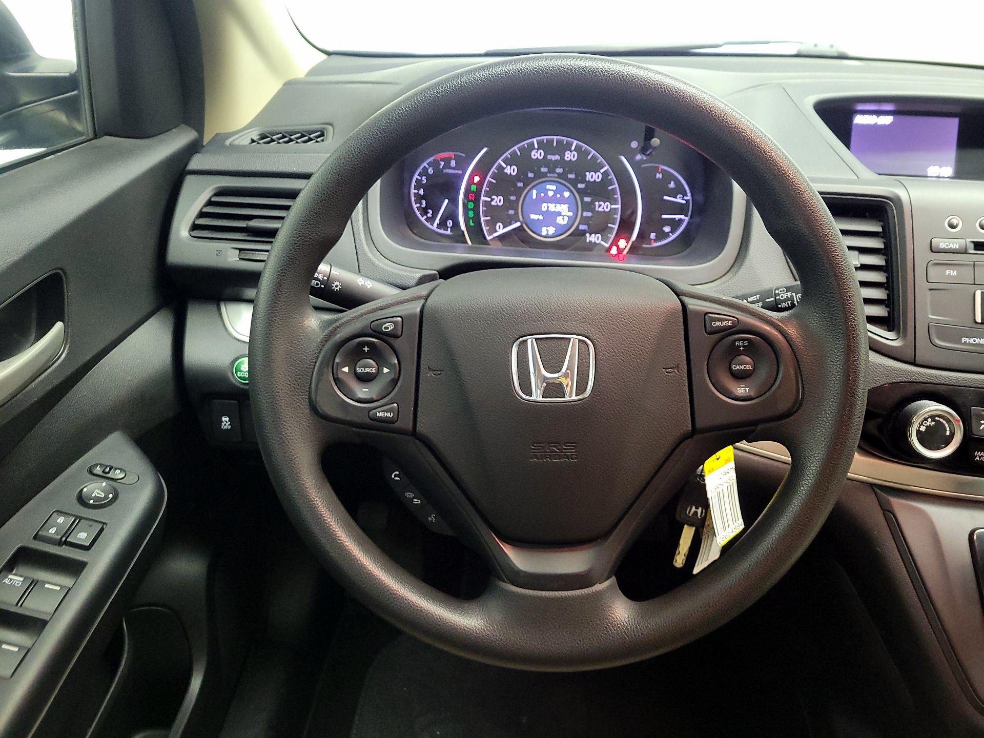 Thumbnail: 2016 Honda CR-V - 10