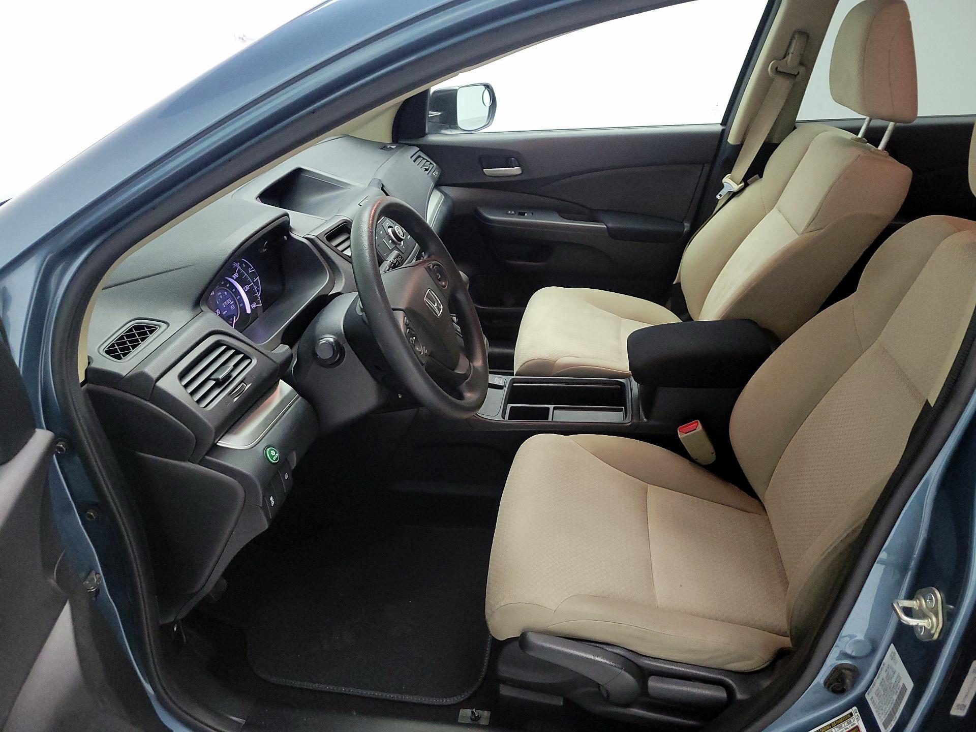 Thumbnail: 2016 Honda CR-V - 11