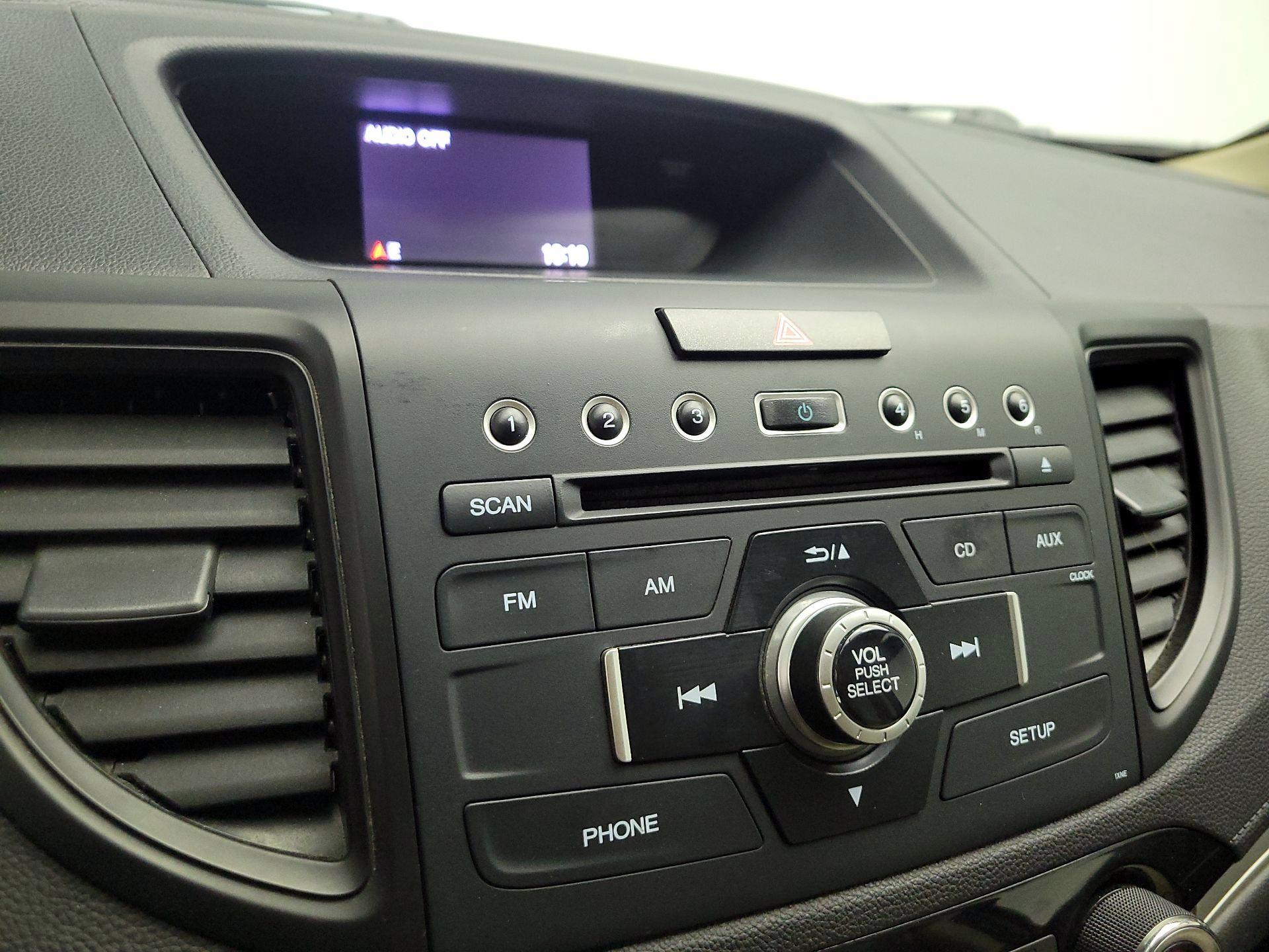 Thumbnail: 2016 Honda CR-V - 15