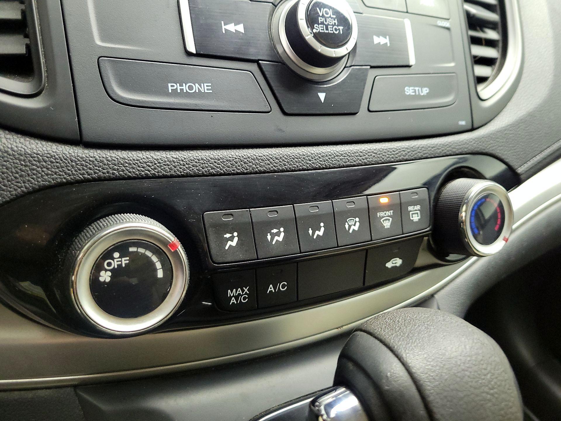 Thumbnail: 2016 Honda CR-V - 16