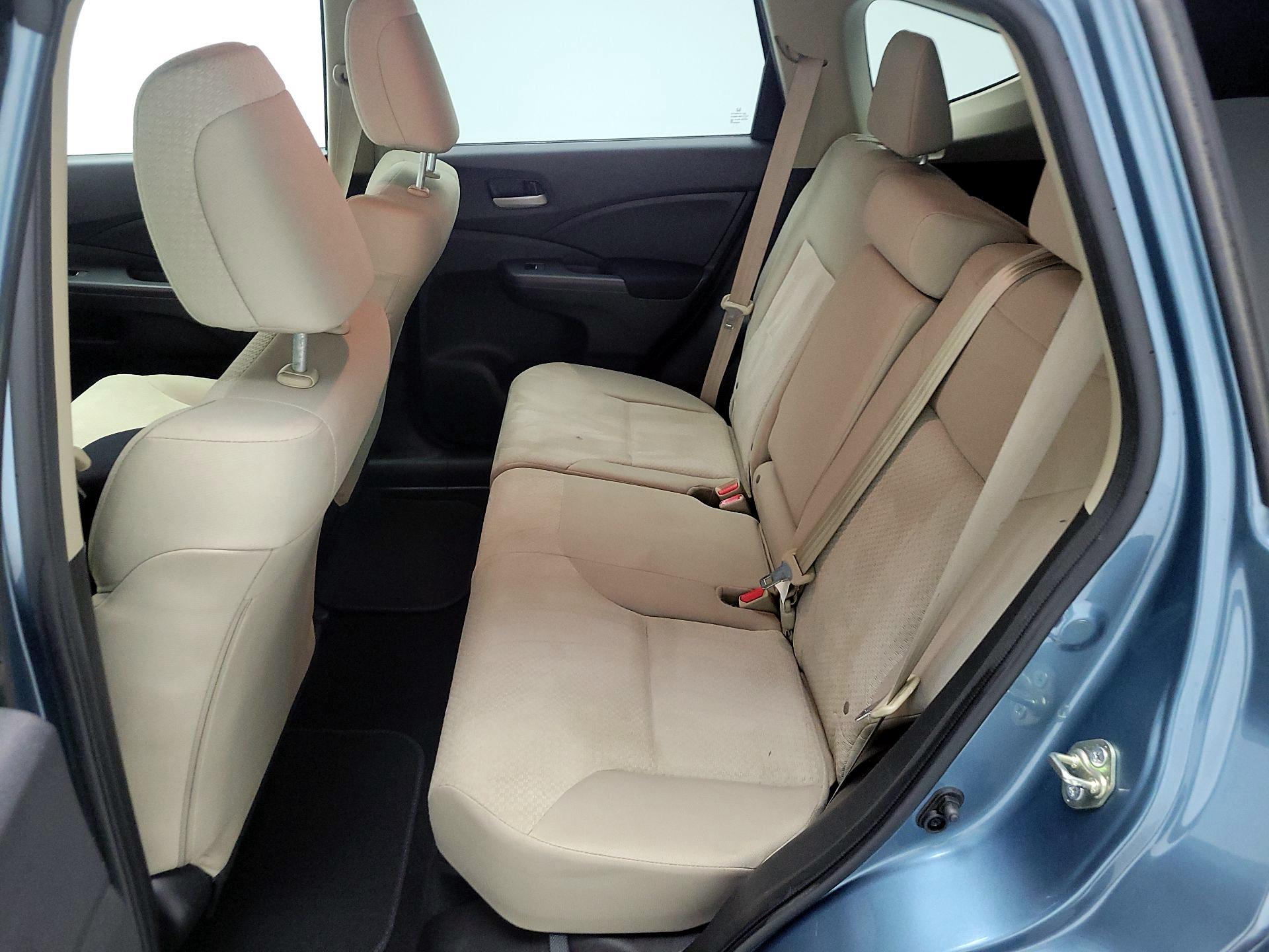 Thumbnail: 2016 Honda CR-V - 19