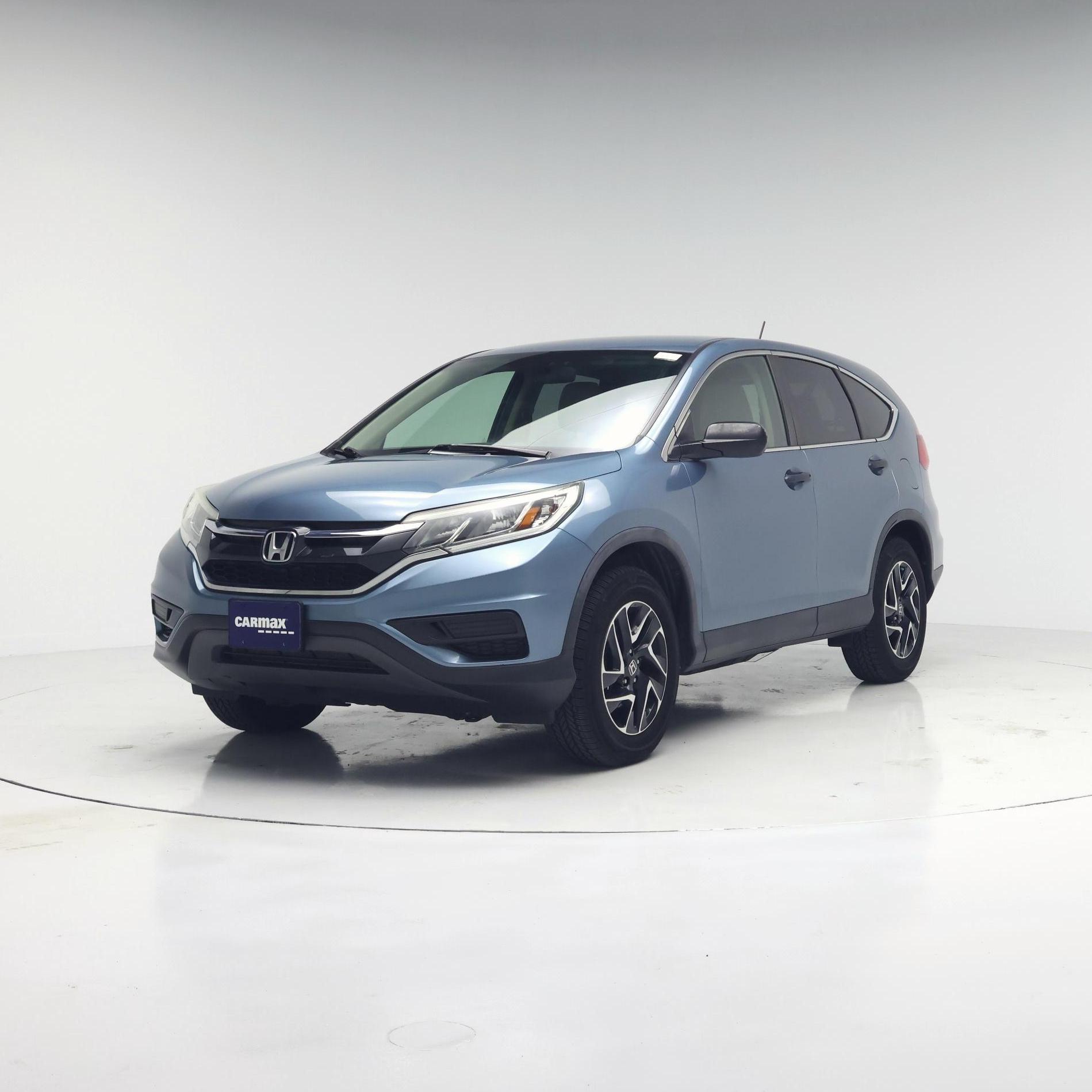 Thumbnail: 2016 Honda CR-V - 4