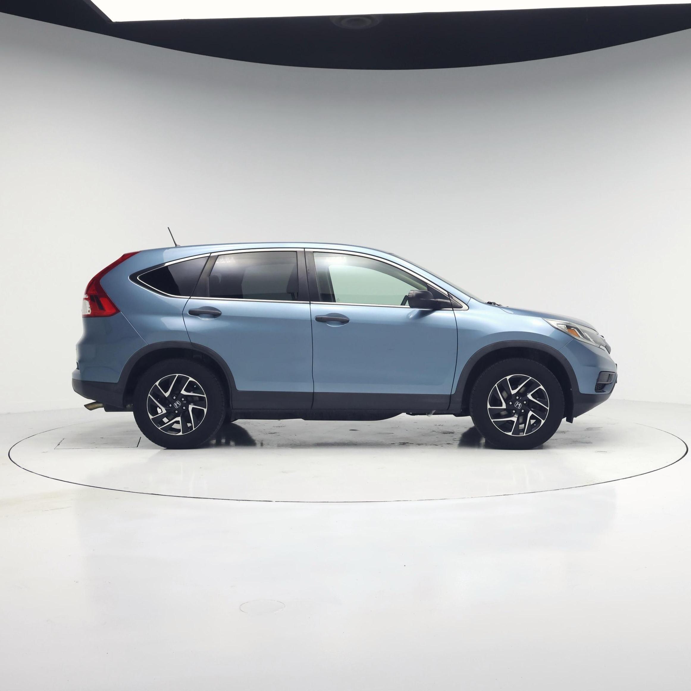 Thumbnail: 2016 Honda CR-V - 7
