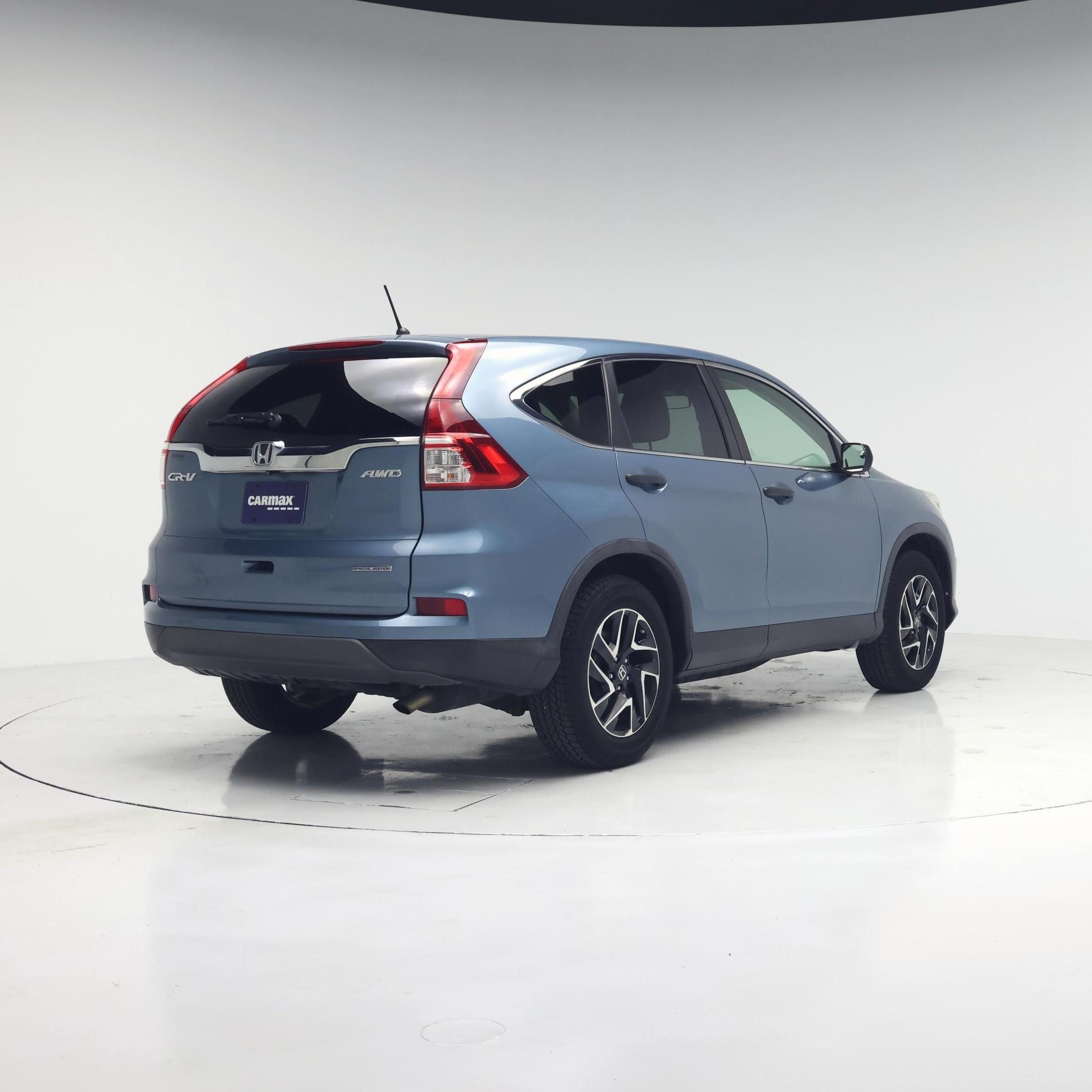 Thumbnail: 2016 Honda CR-V - 8