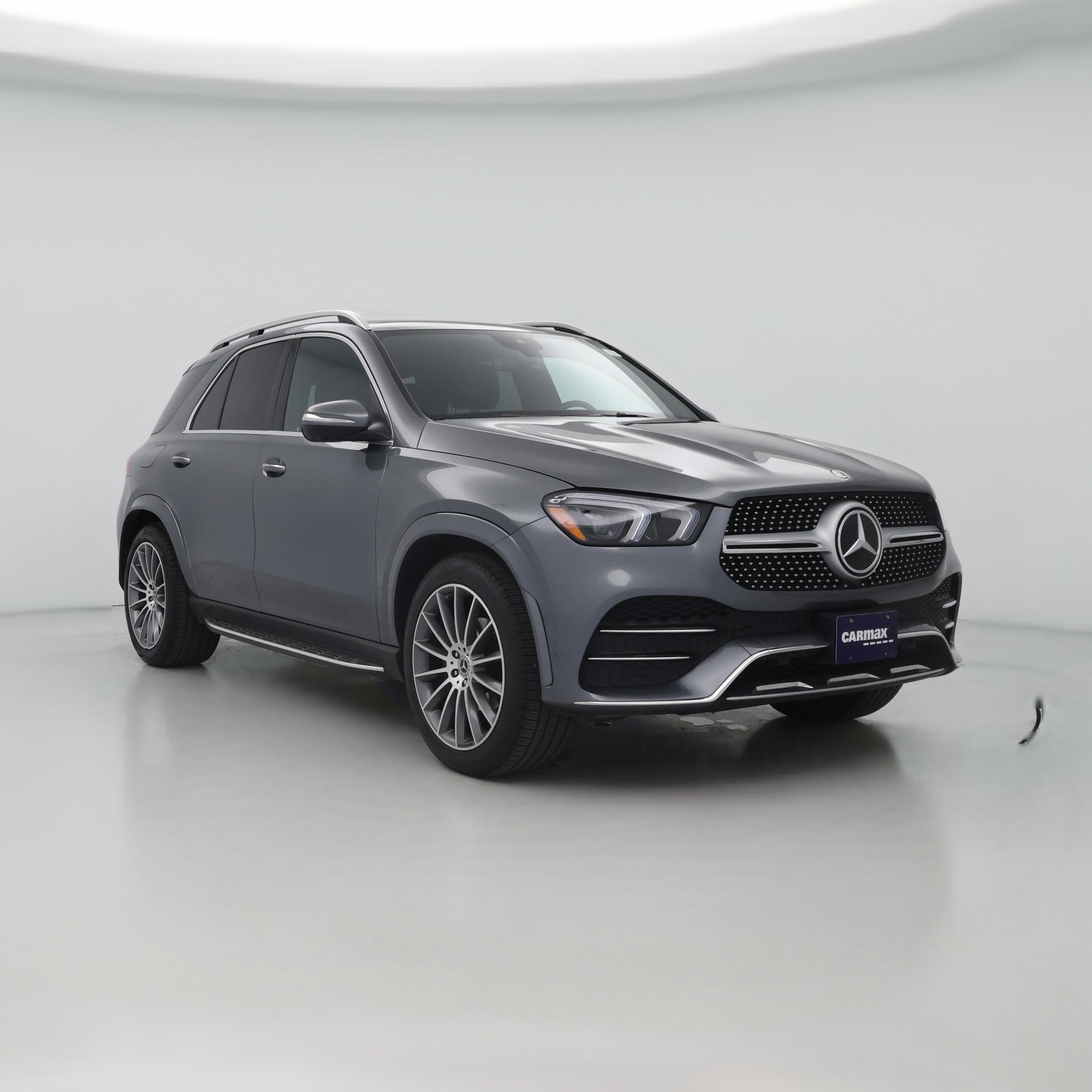 Thumbnail: 2021 Mercedes-Benz GLE - 1
