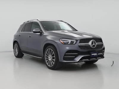 2021 Mercedes-Benz GLE350
