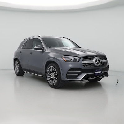 2021 Mercedes-Benz GLE350