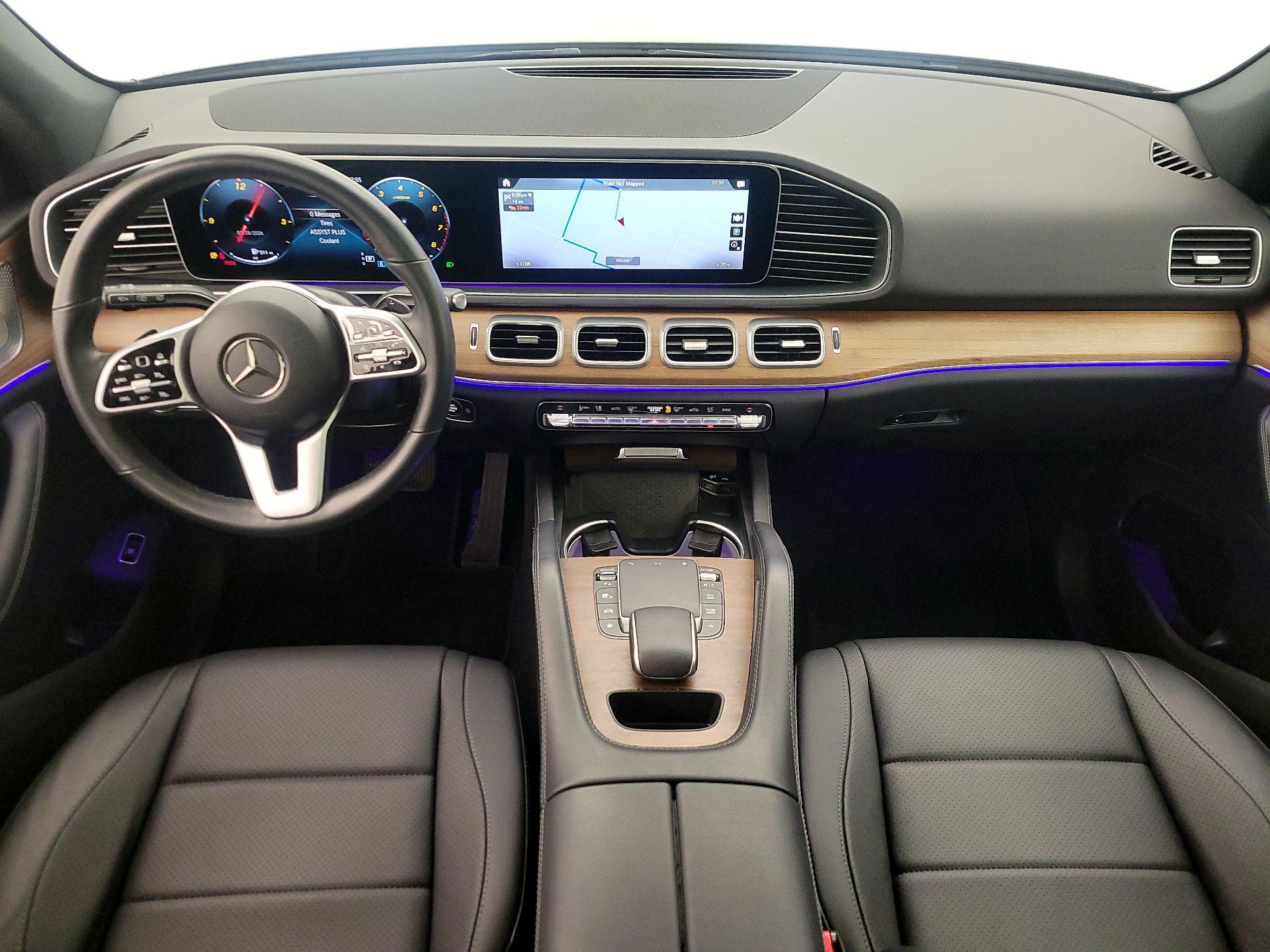 Thumbnail: 2021 Mercedes-Benz GLE - 9