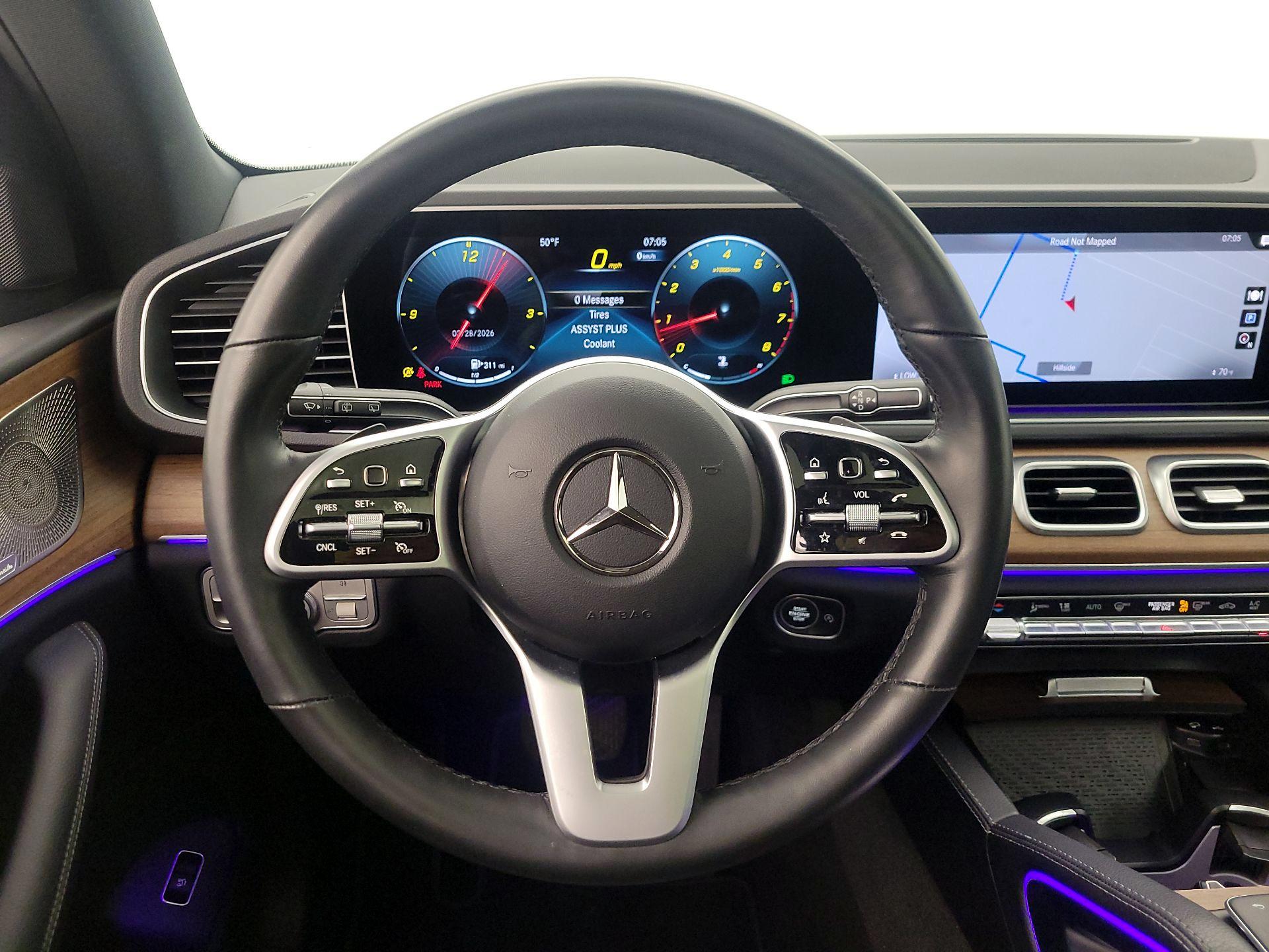 Thumbnail: 2021 Mercedes-Benz GLE - 10