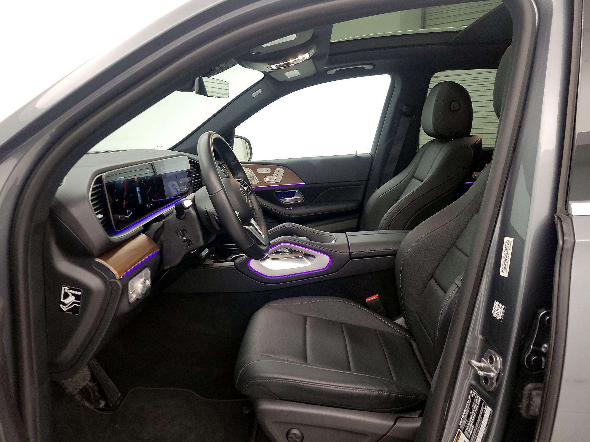 Thumbnail: 2021 Mercedes-Benz GLE - 11