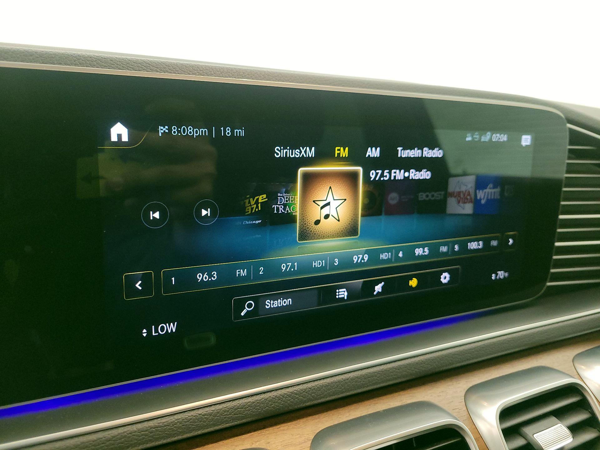 Thumbnail: 2021 Mercedes-Benz GLE - 16