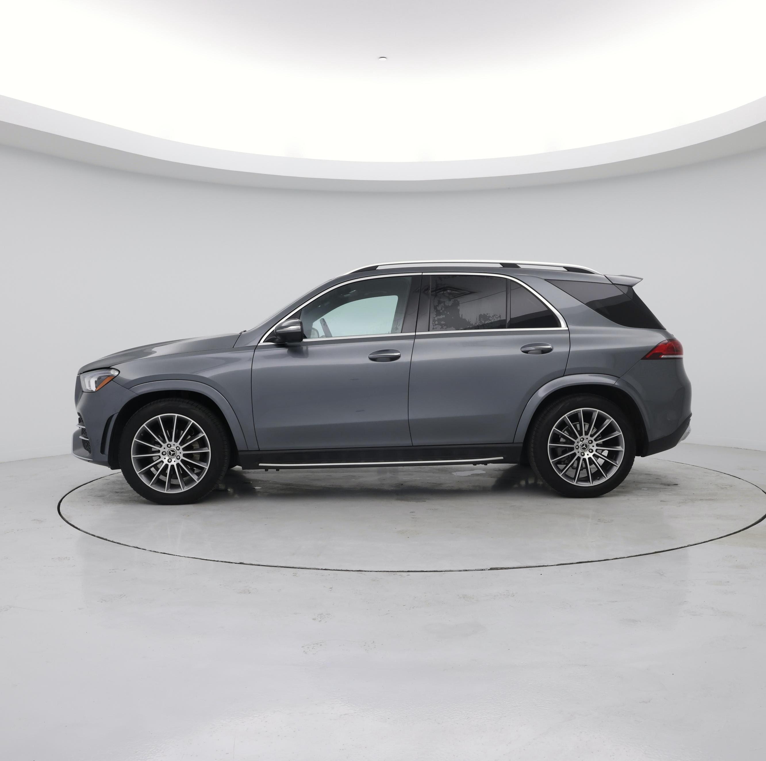 Thumbnail: 2021 Mercedes-Benz GLE - 3