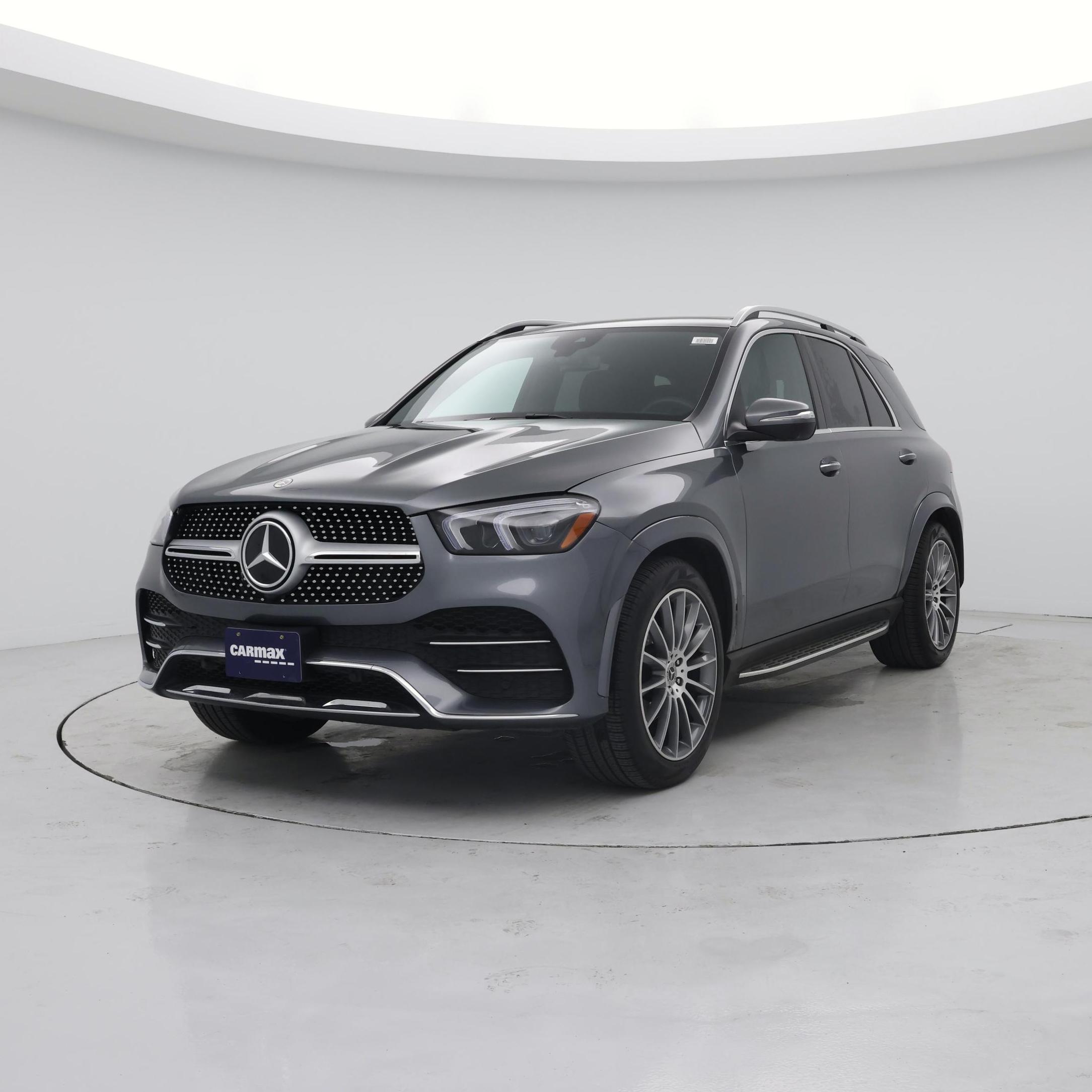 Thumbnail: 2021 Mercedes-Benz GLE - 4