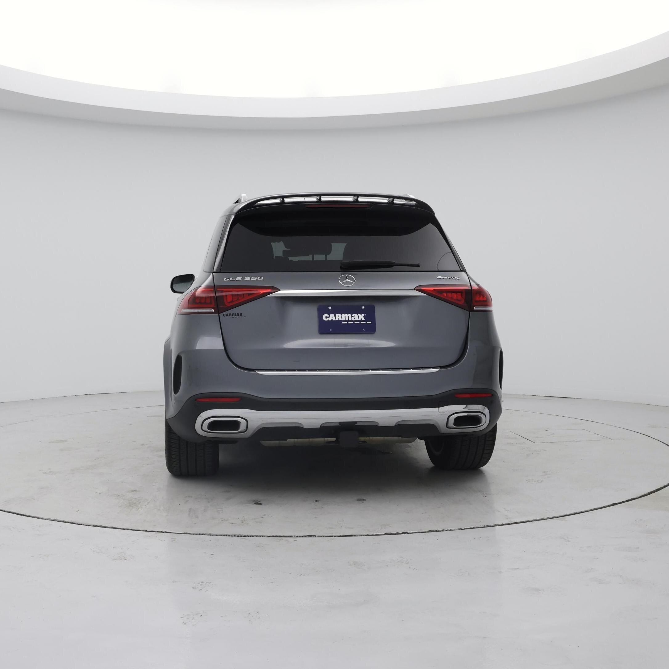 Thumbnail: 2021 Mercedes-Benz GLE - 6