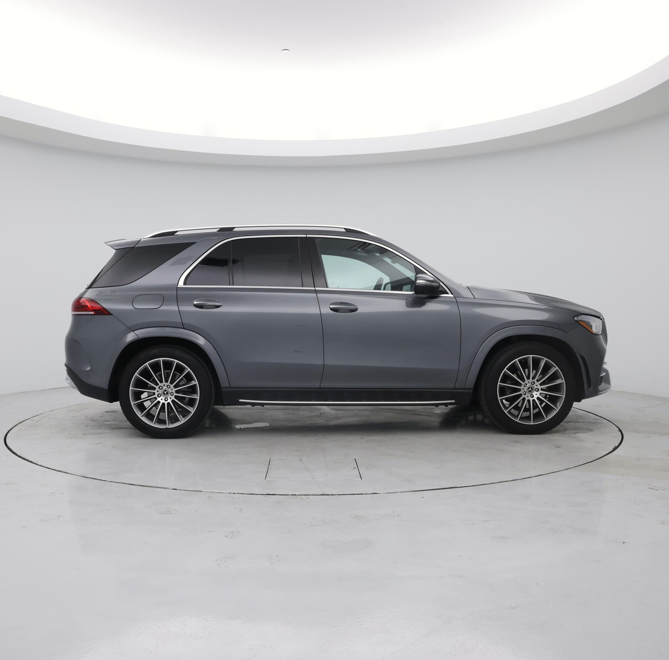 Thumbnail: 2021 Mercedes-Benz GLE - 7