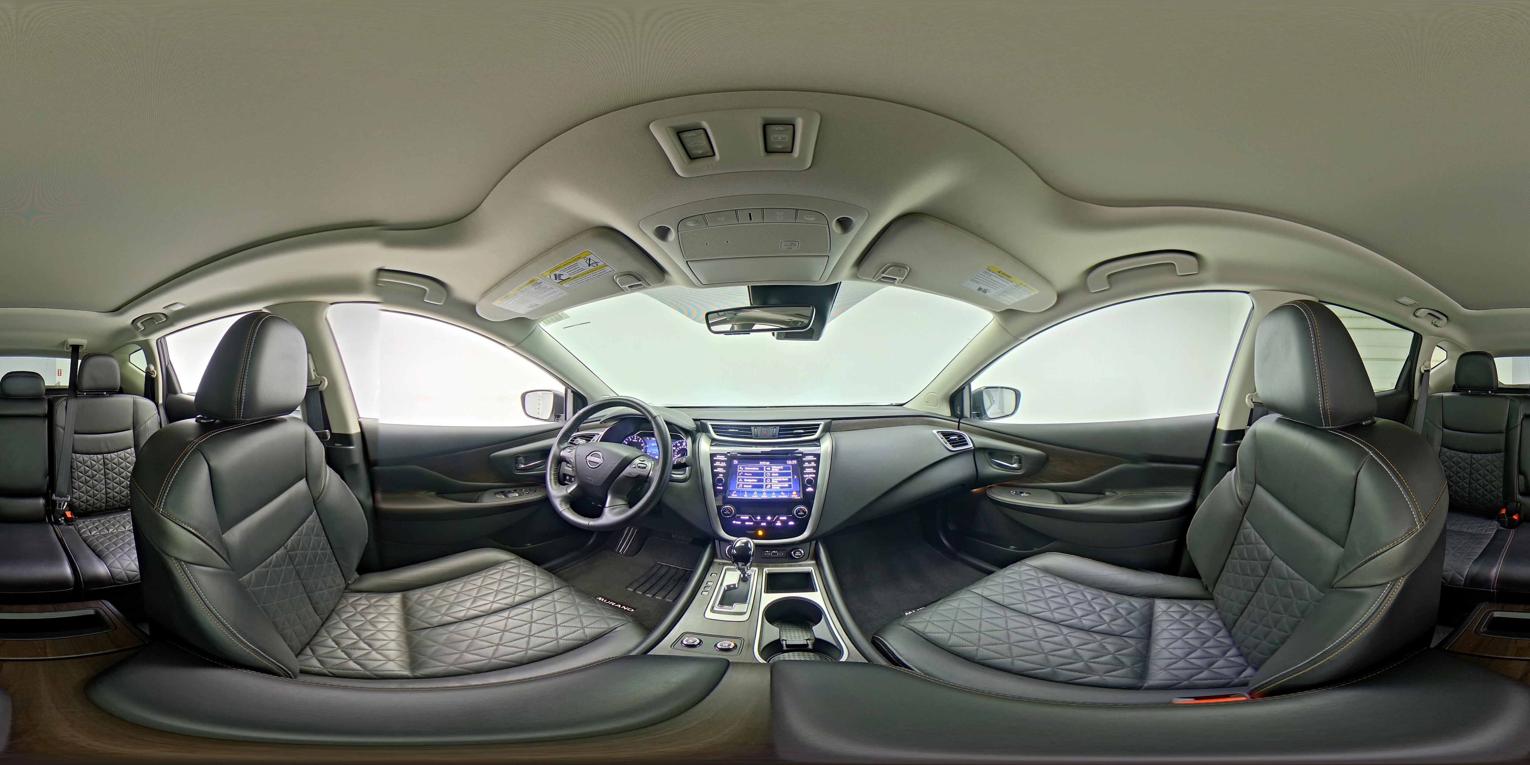 2024 Nissan Murano Platinum - Photo 26