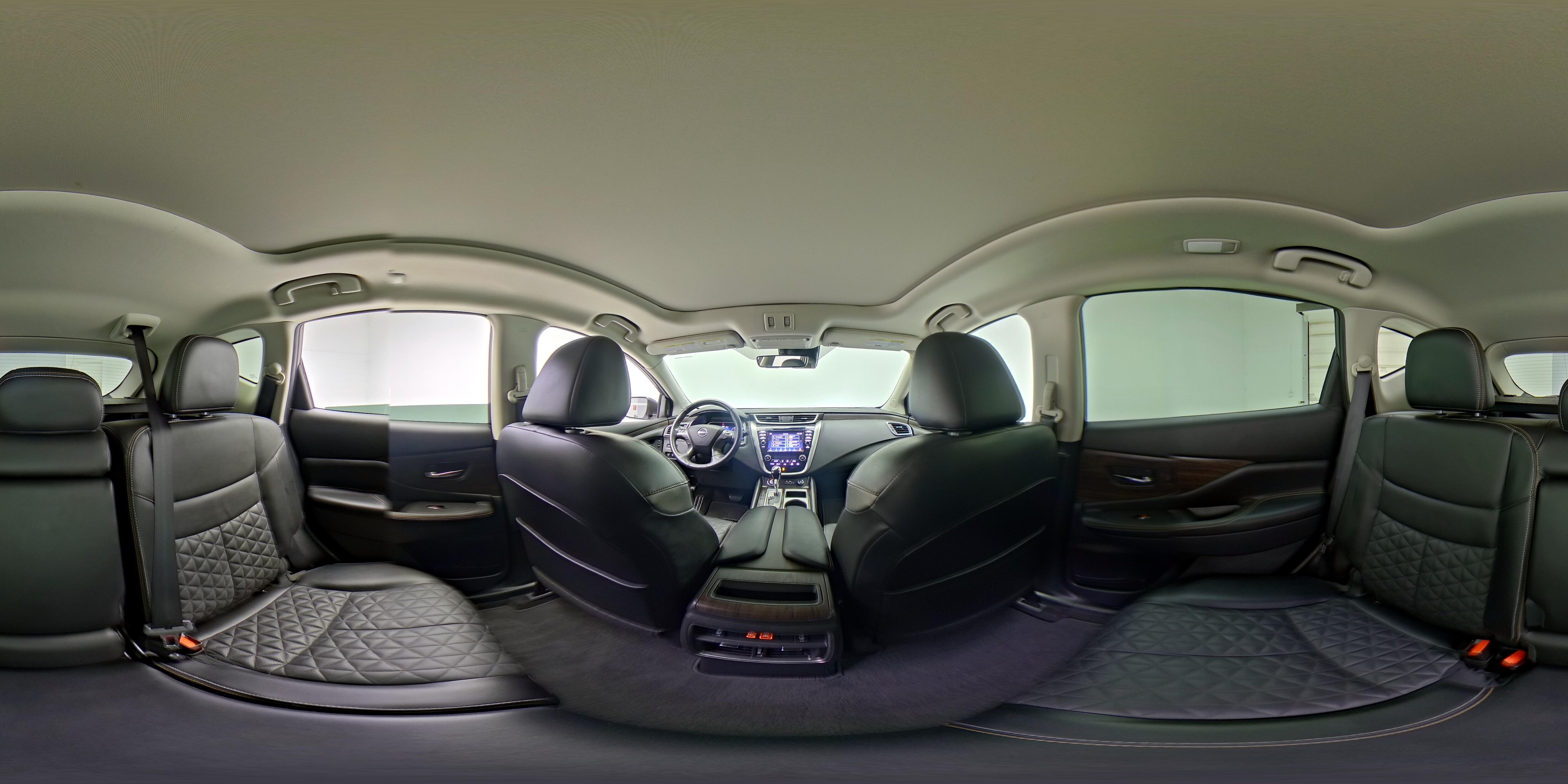 2024 Nissan Murano Platinum - Photo 27