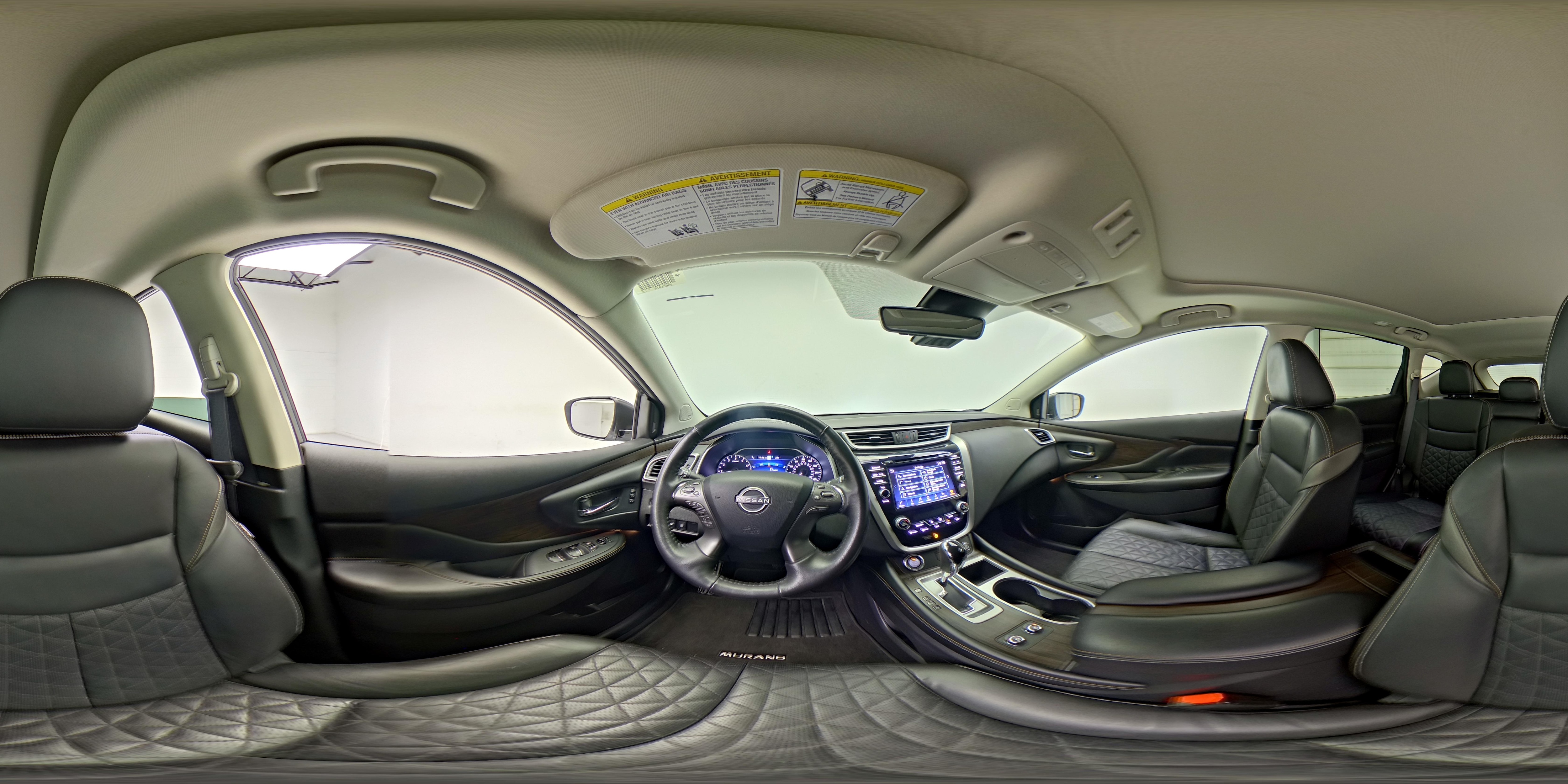 2024 Nissan Murano Platinum - Photo 28