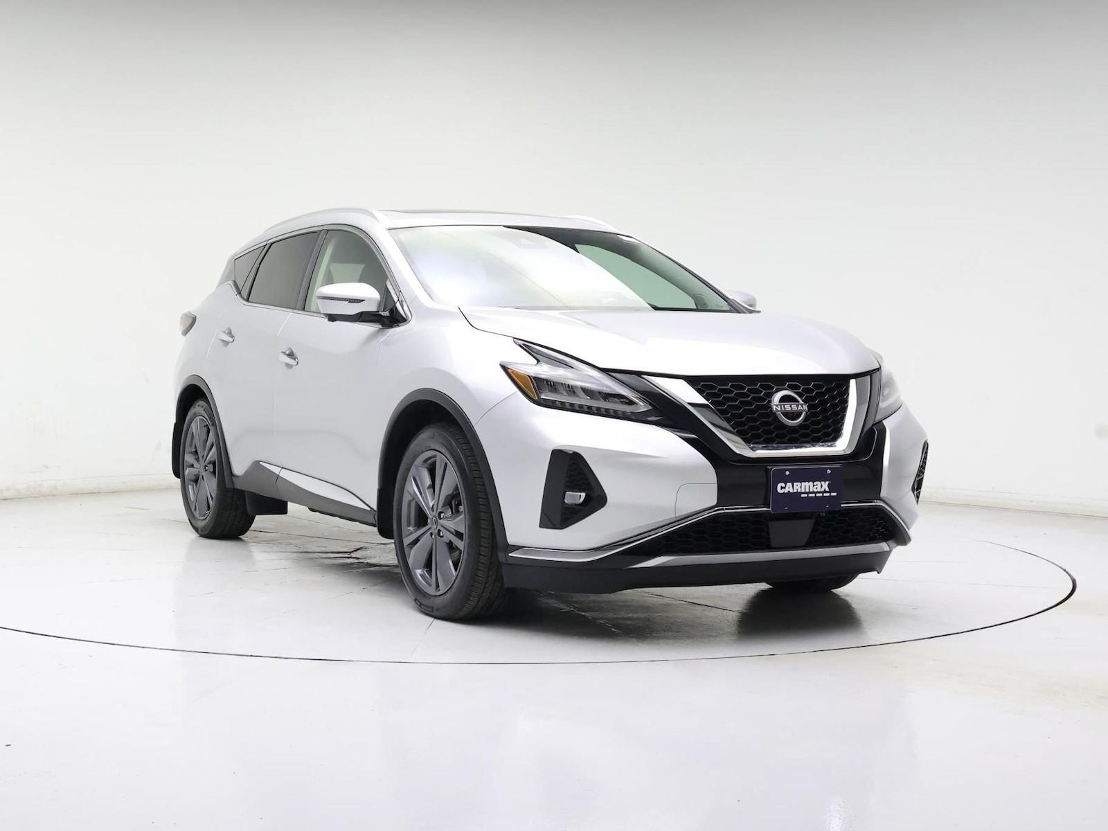 2024 Nissan Murano Platinum - Photo 2
