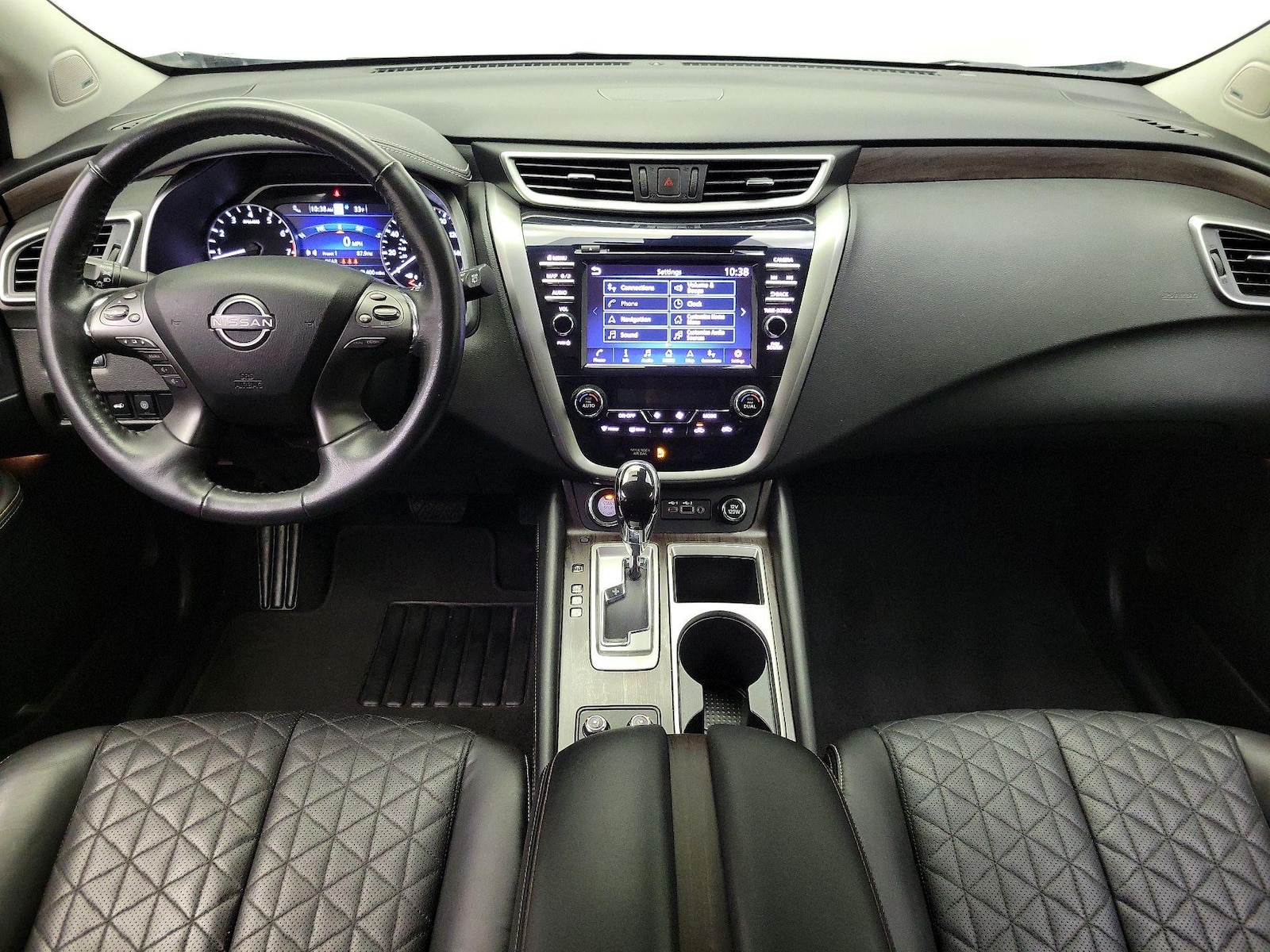 2024 Nissan Murano Platinum - Photo 10