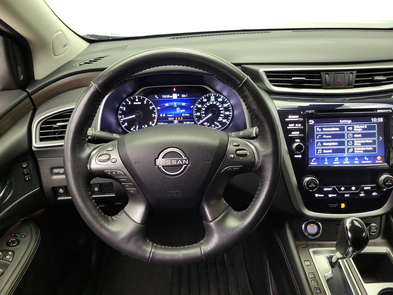 2024 Nissan Murano Platinum - Photo 11