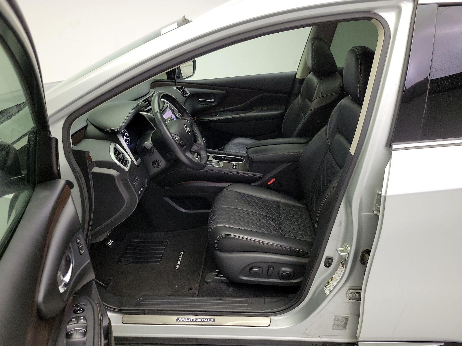 2024 Nissan Murano Platinum - Photo 12