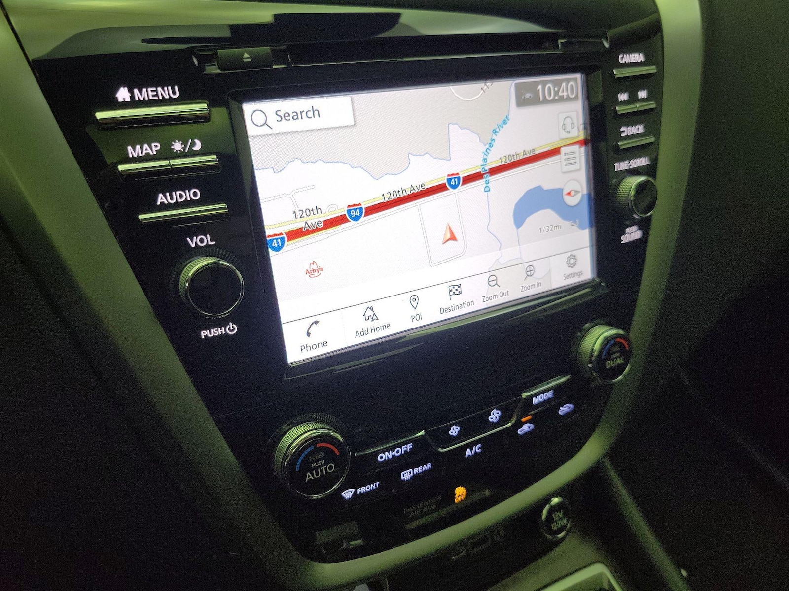2024 Nissan Murano Platinum - Photo 15