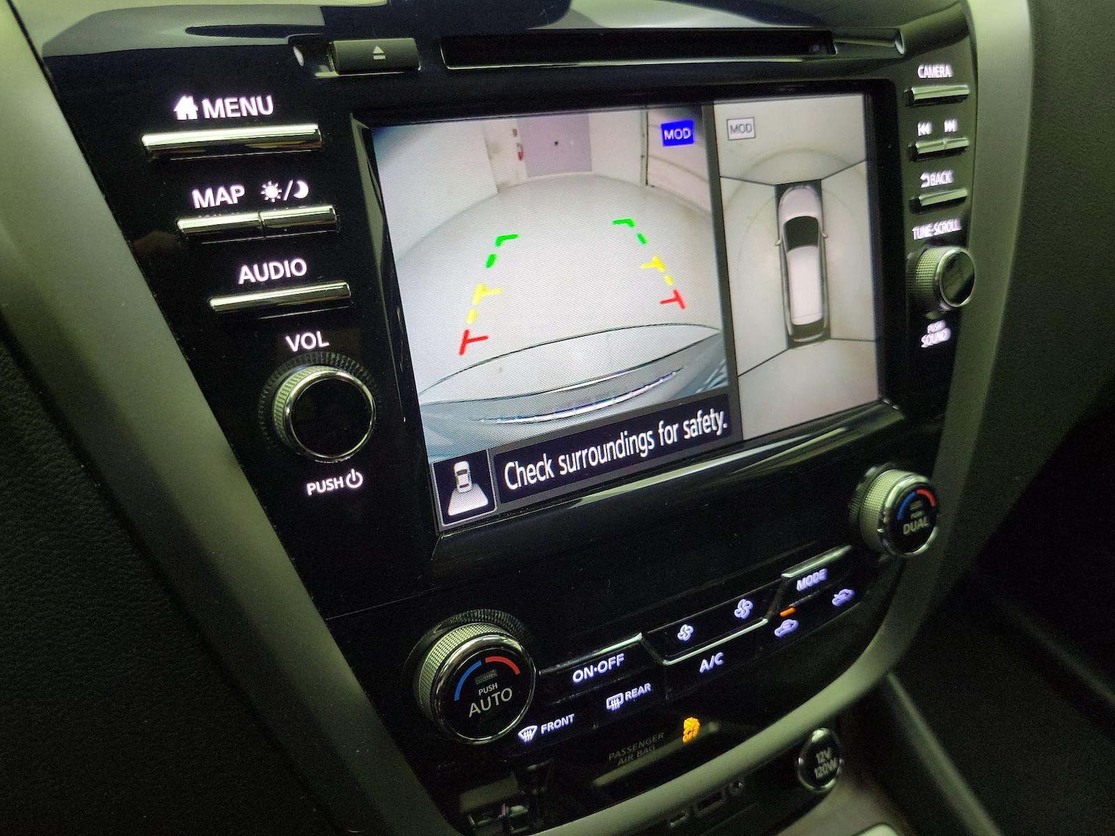 2024 Nissan Murano Platinum - Photo 16