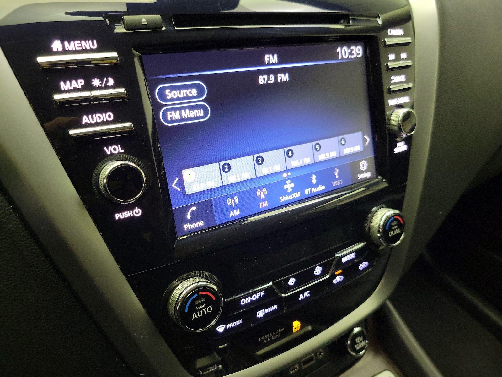 2024 Nissan Murano Platinum - Photo 17