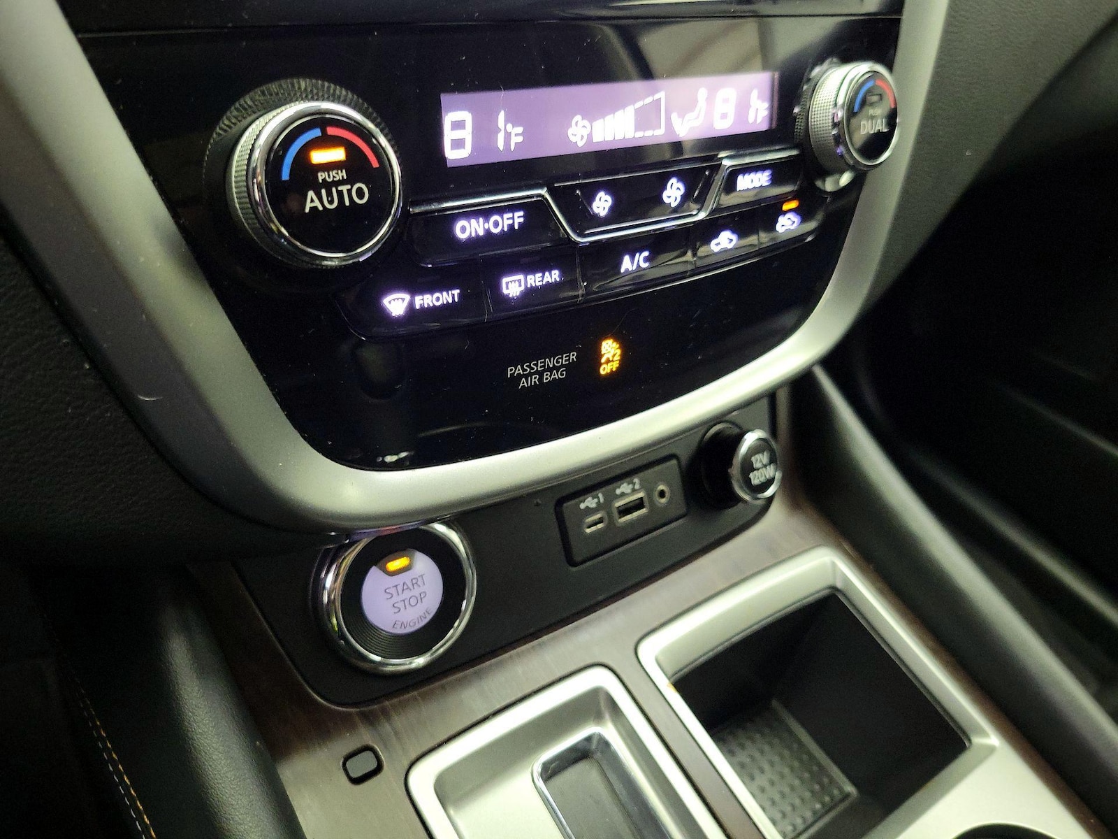2024 Nissan Murano Platinum - Photo 18