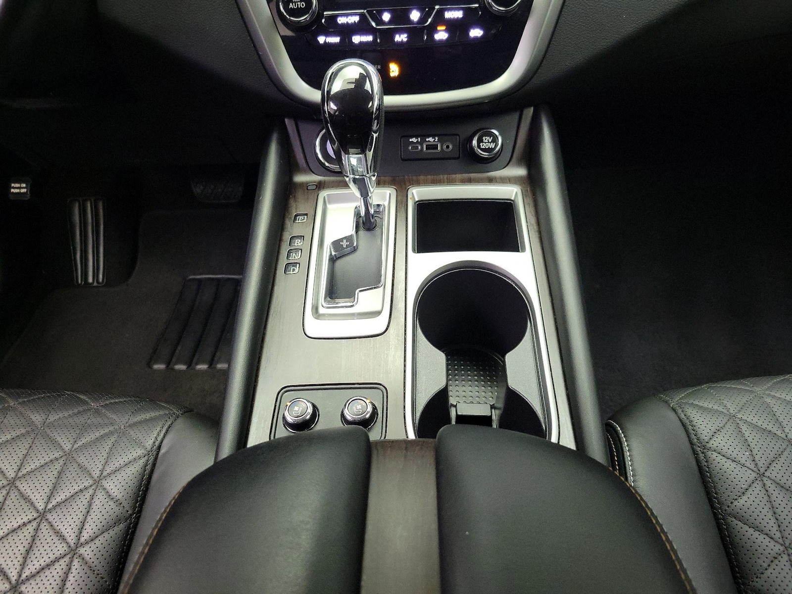 2024 Nissan Murano Platinum - Photo 19