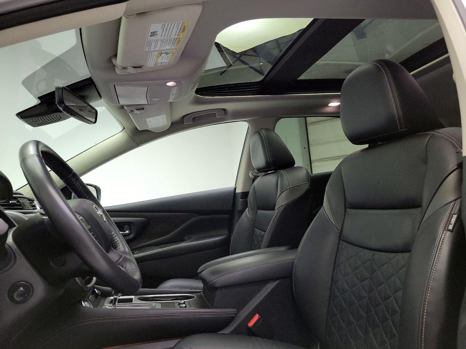 2024 Nissan Murano Platinum - Photo 21