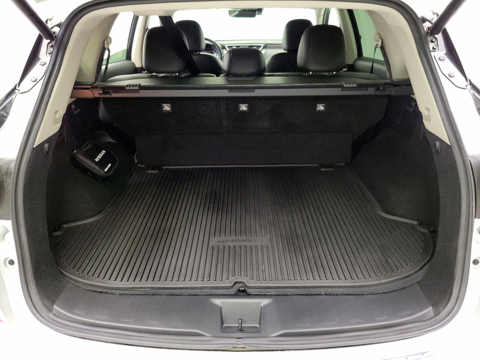 2024 Nissan Murano Platinum - Photo 23