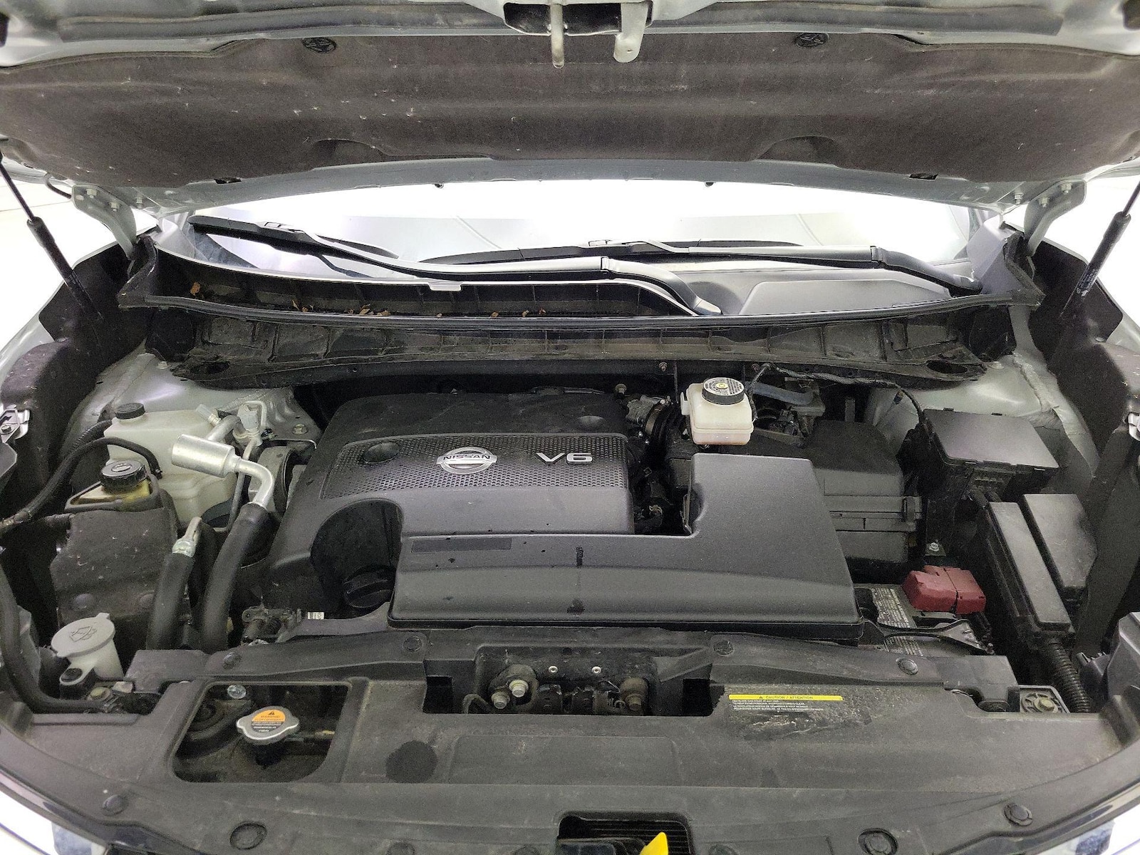 2024 Nissan Murano Platinum - Photo 24