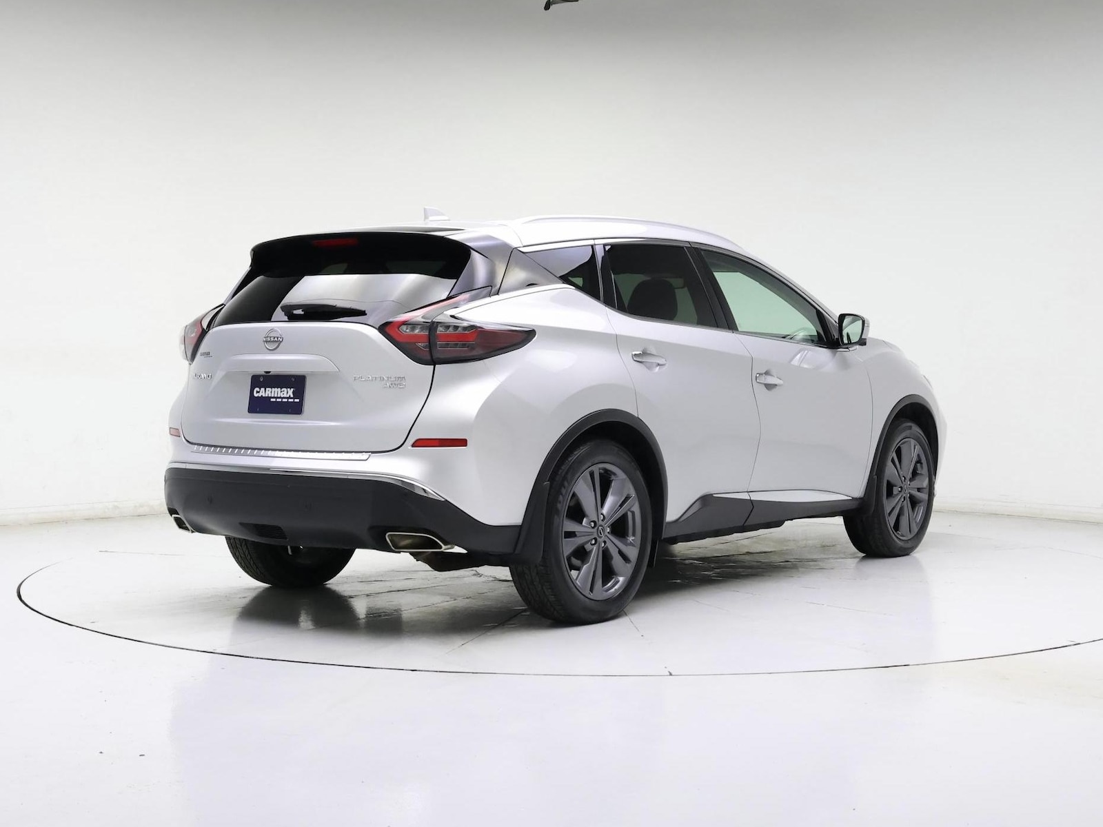 2024 Nissan Murano Platinum - Photo 9