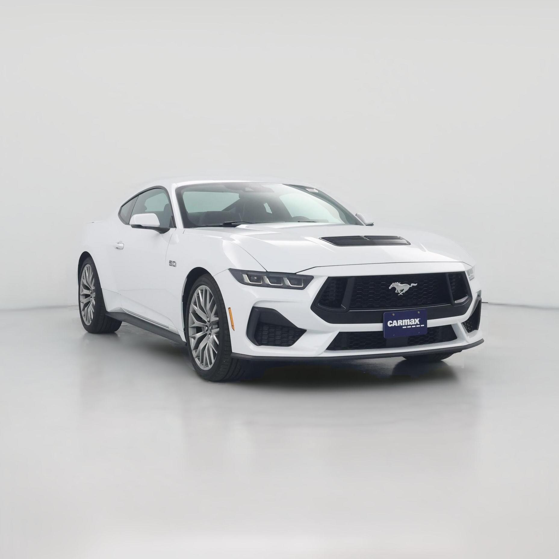 Thumbnail: 2025 Ford Mustang - 1