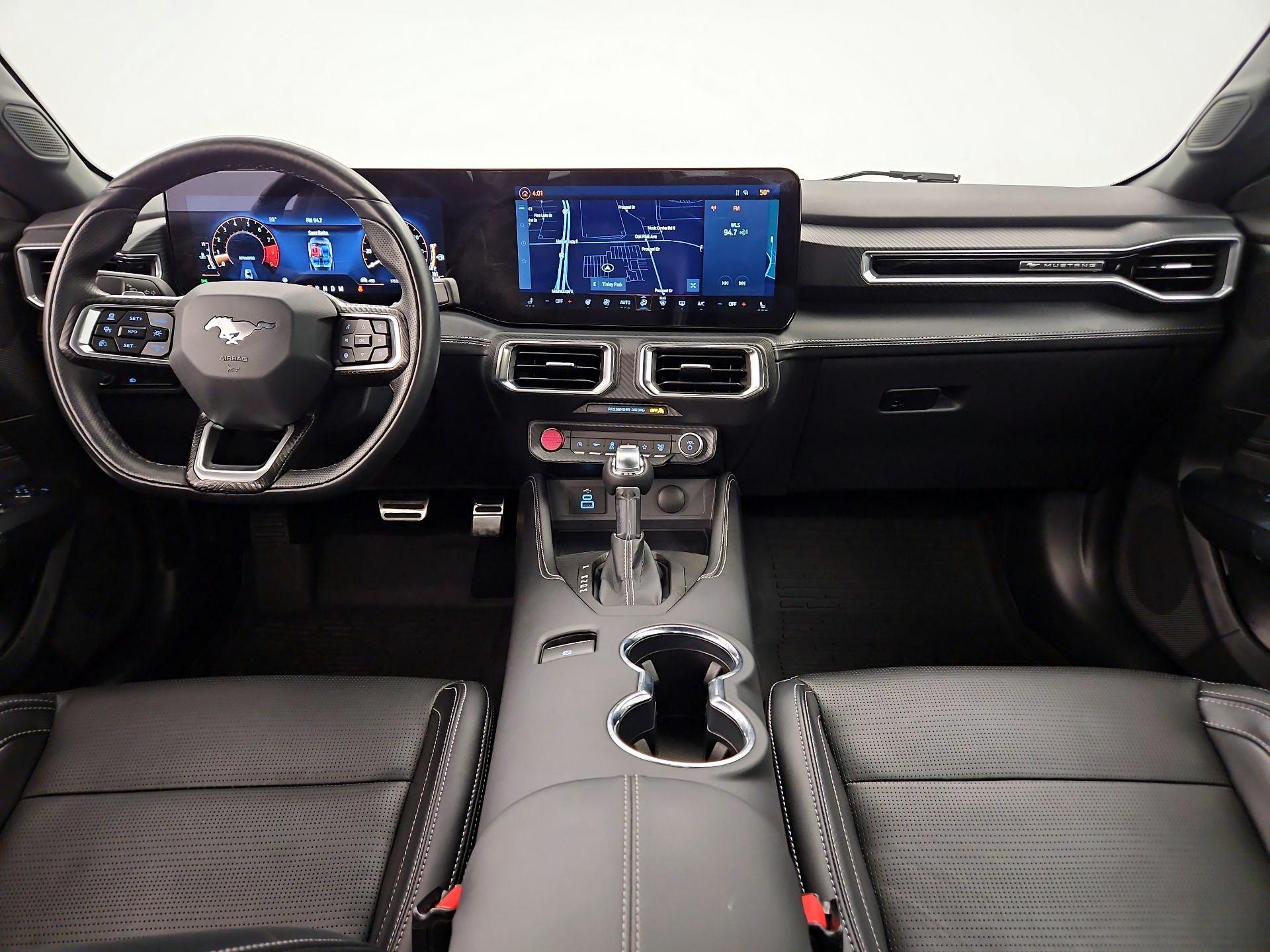 Thumbnail: 2025 Ford Mustang - 9